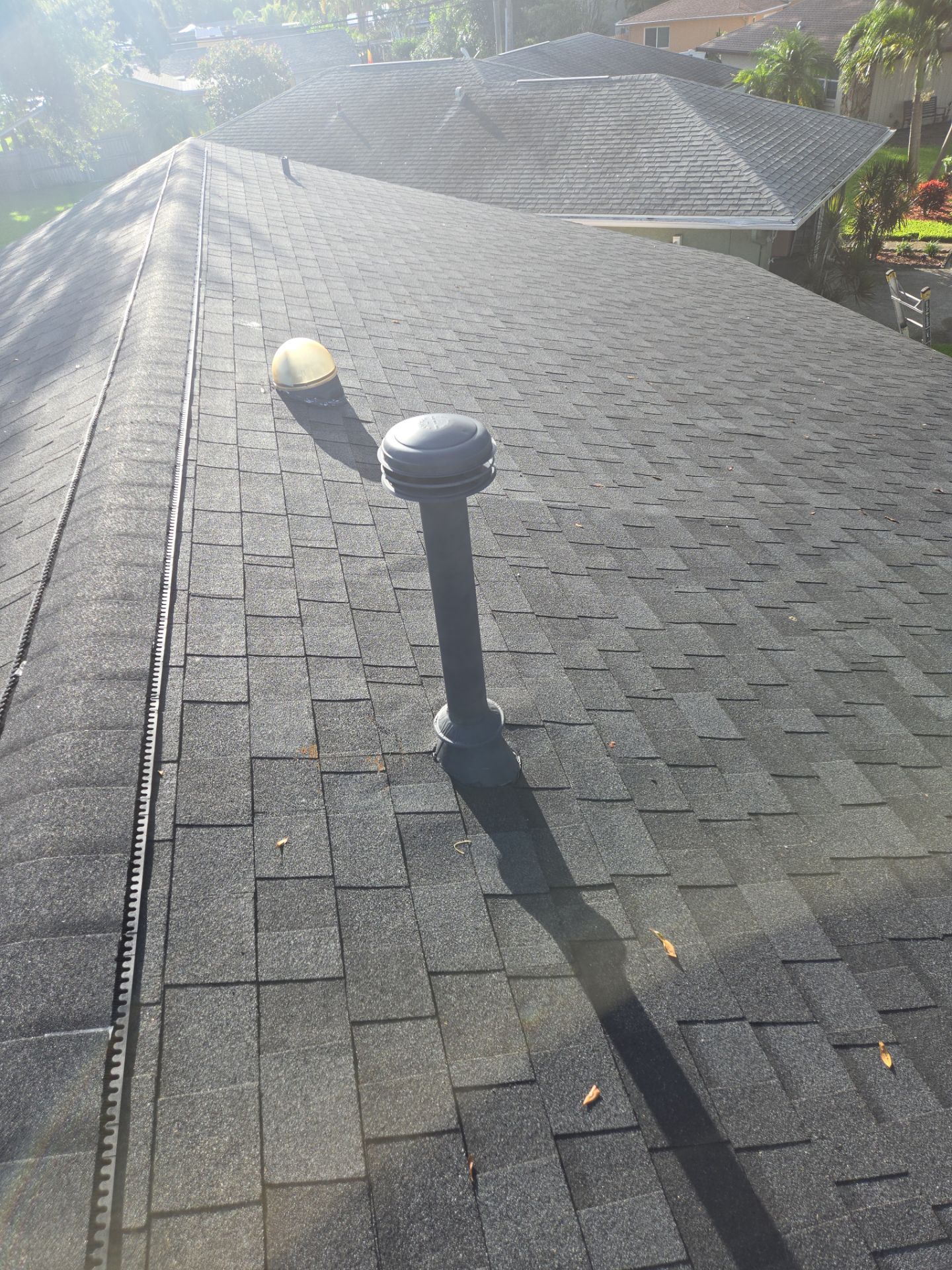 Project in St. Petersburg 33709 by Mitchell Roofing Company LLC