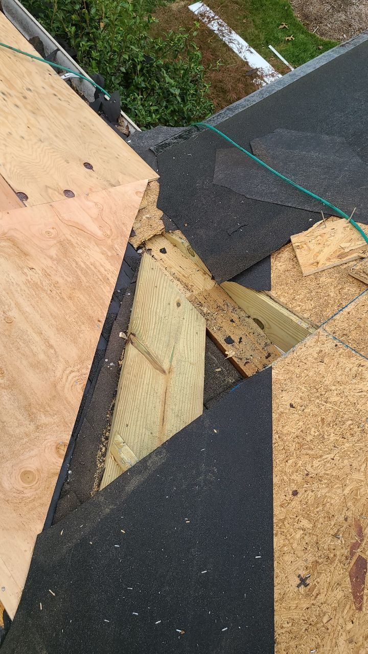 Arlington: CertainTeed Landmark Pro Designer Shingles in Max Def Heather Blend by RM Banning, Inc.