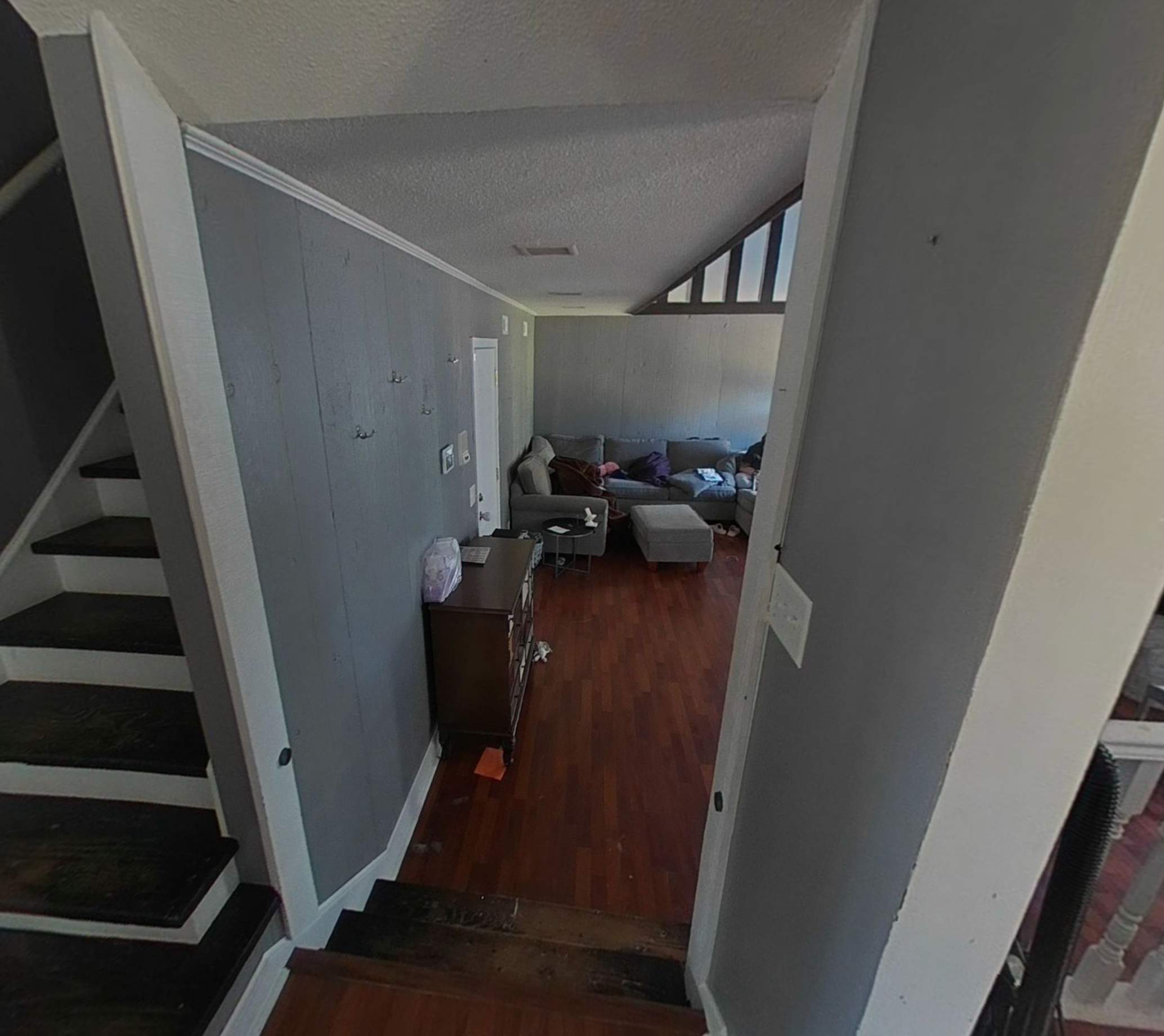 Residential Abatement by EAS Environmental, LLC.