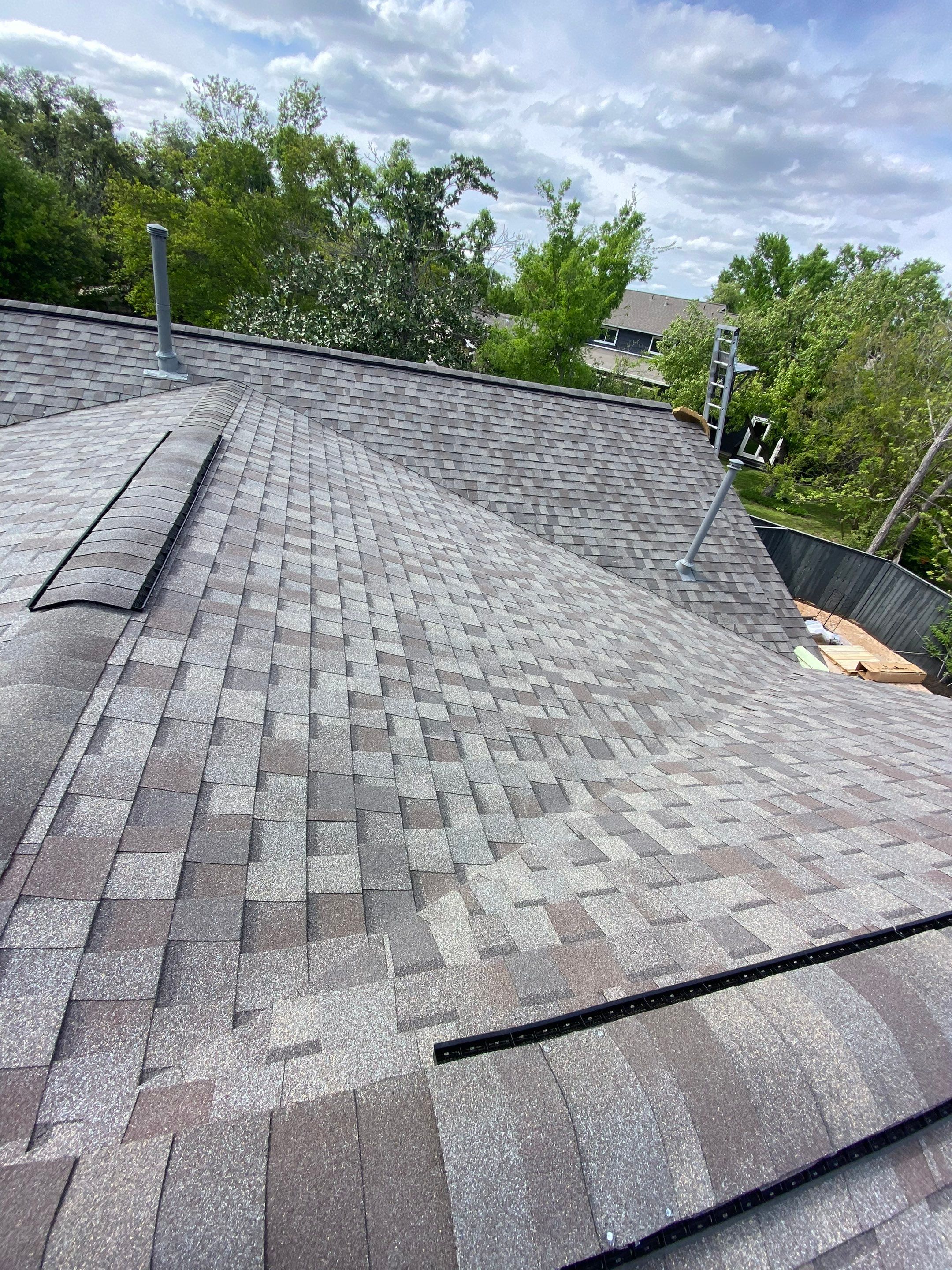Project in Austin by Rhino Roofing and General Contracting, LLC