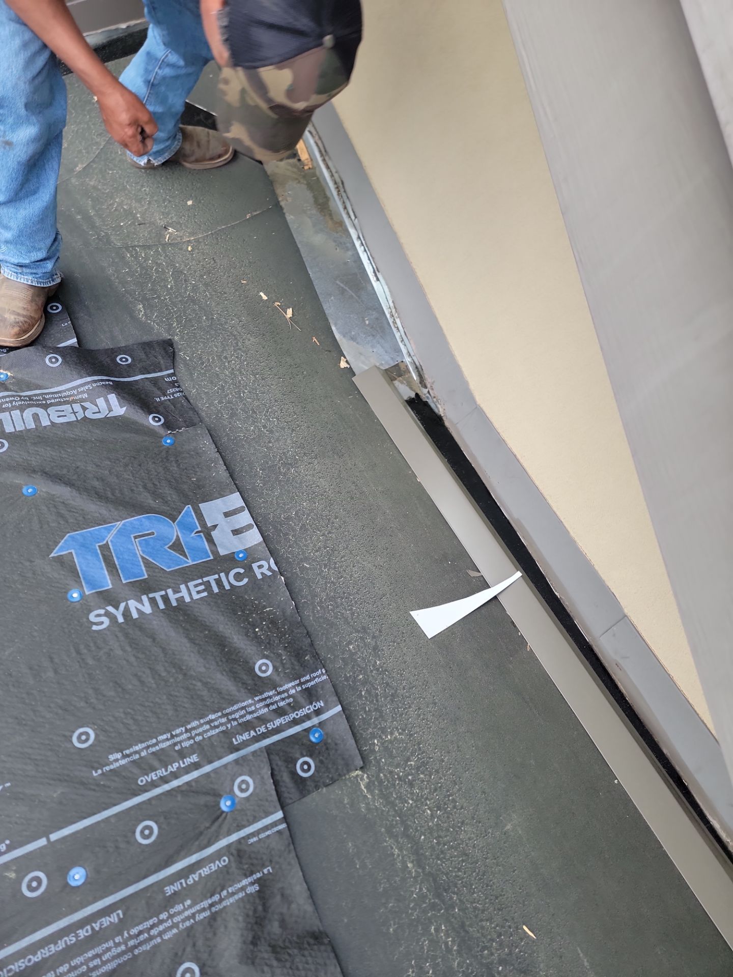 The unstoppable Euroshield. by Weather-Tite Exteriors LLC