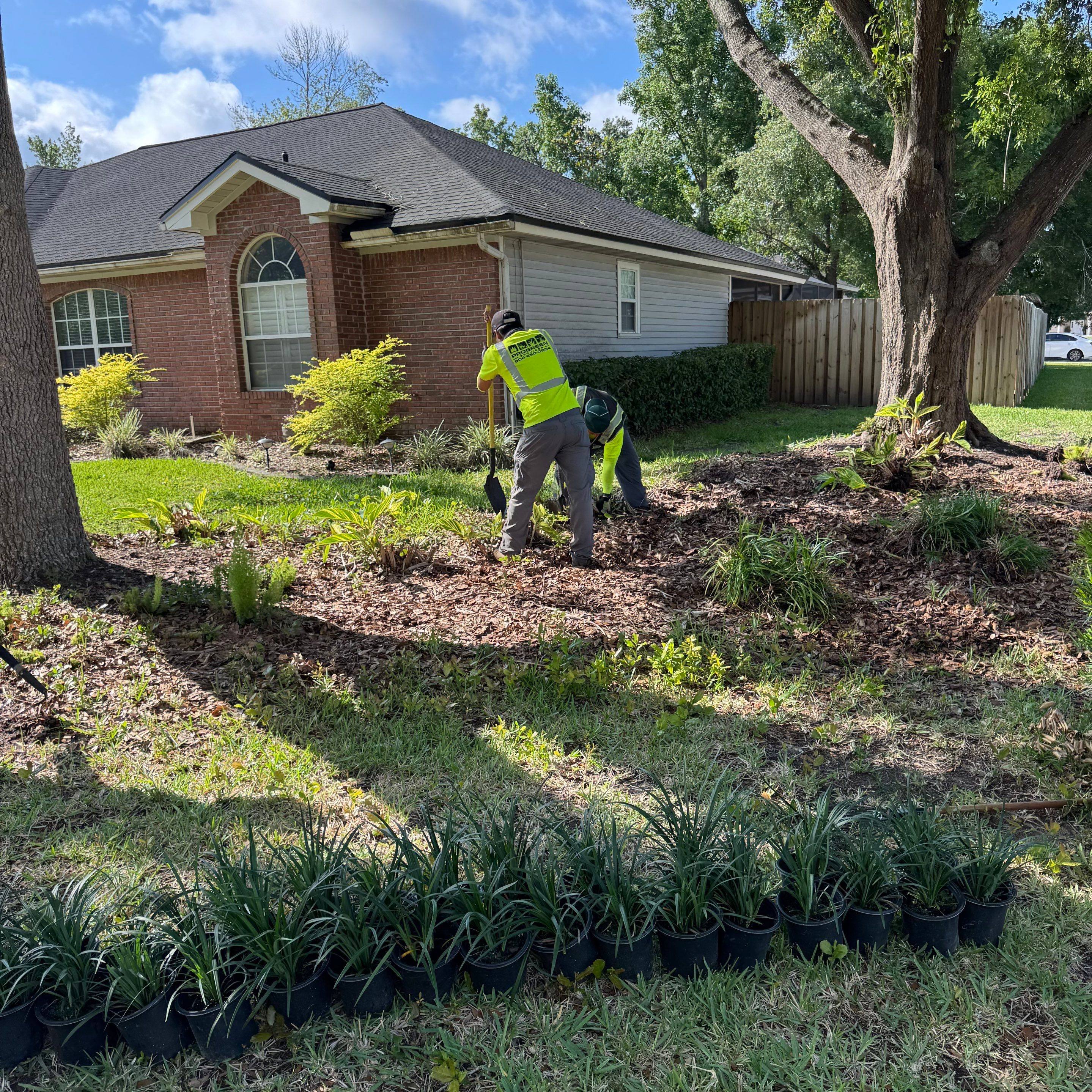 Residential | Landscape Design & Install by ProGreen Services
