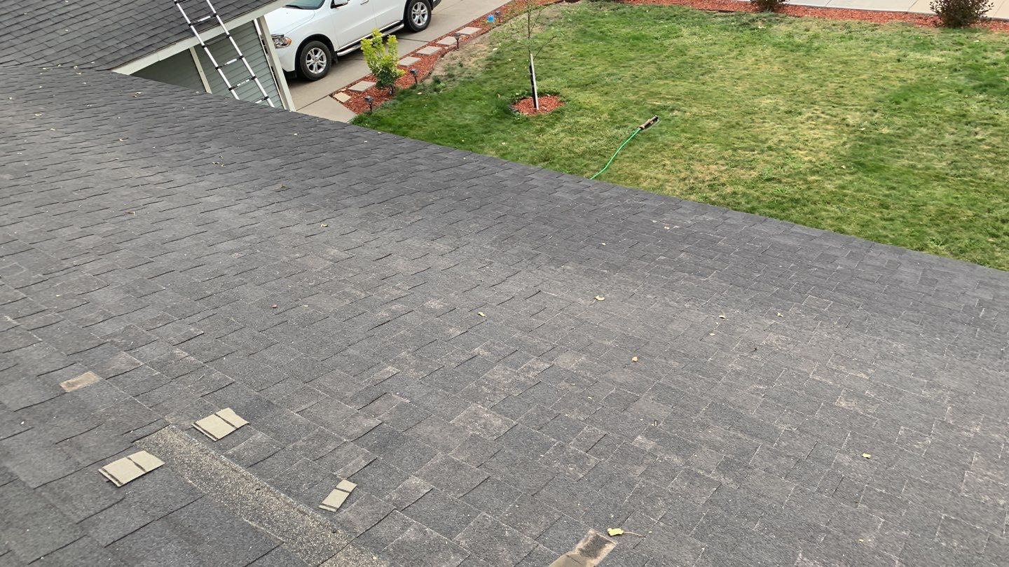 Kuna Idaho Residential Roofing Installation using Owens Corning by ID Roofing LLC