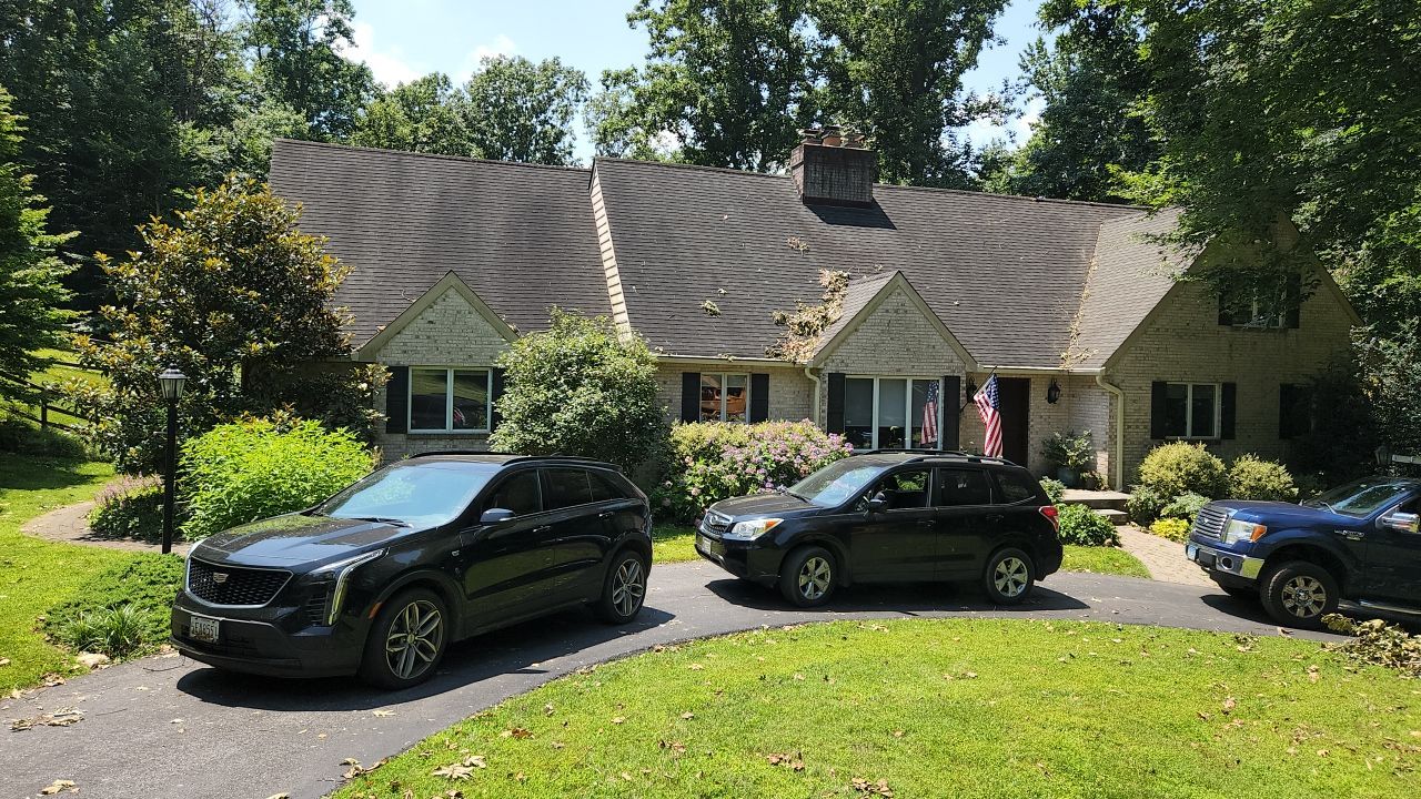 Residential Roofing Installation using Owens Corning Shingles by Elvis General Construction LLC