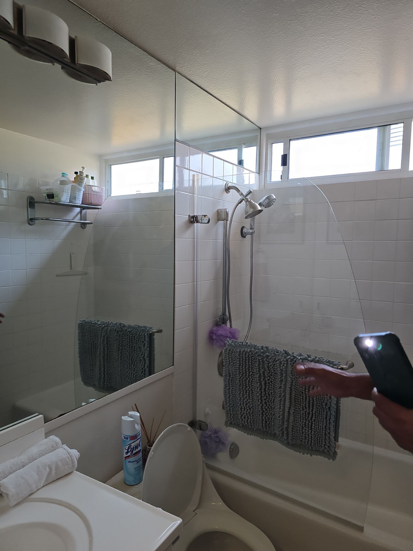 Installing a Water Heater and Checking Water Flow by Us Plumbing 