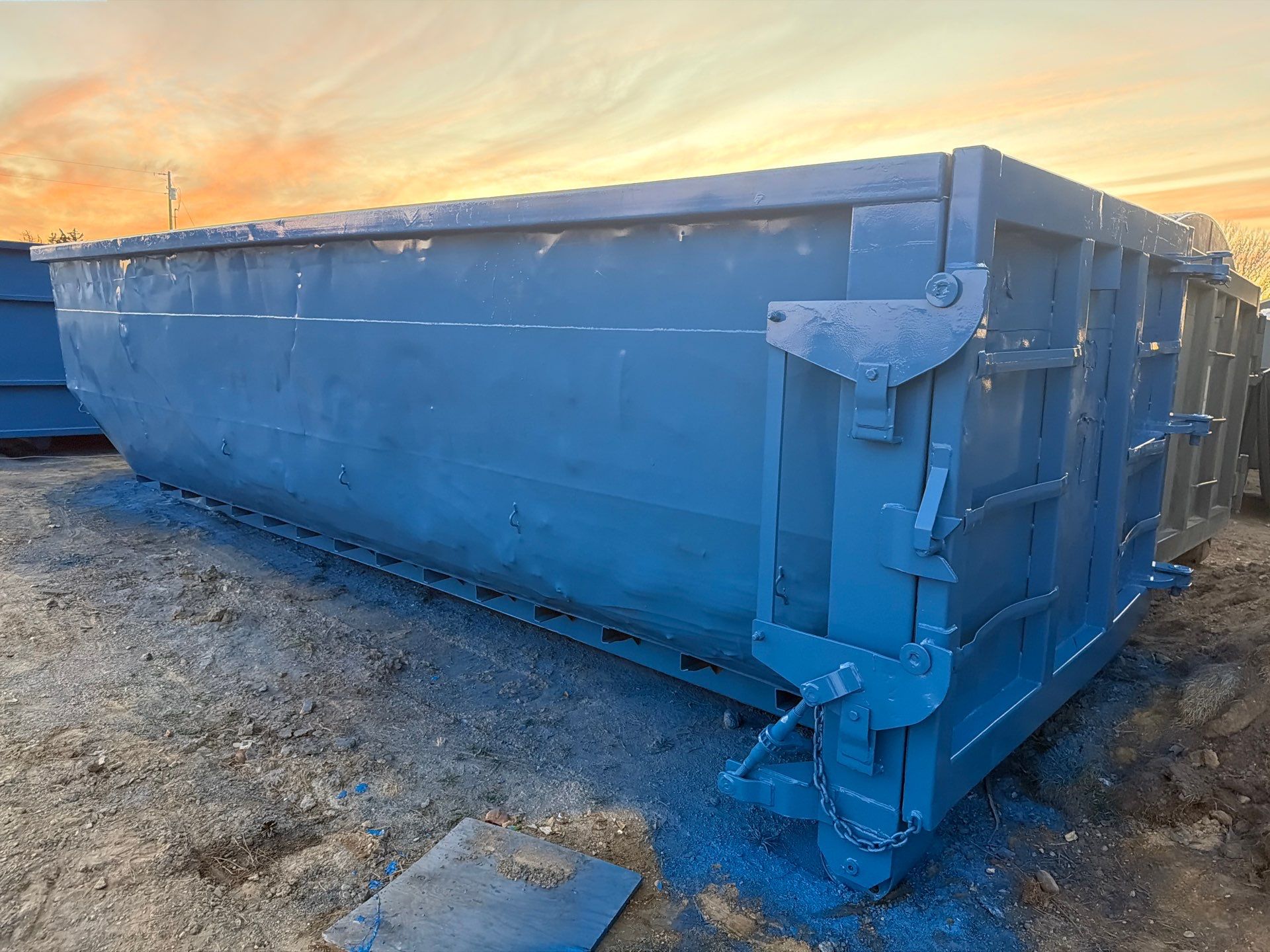 Republic services container repair  by Brocity