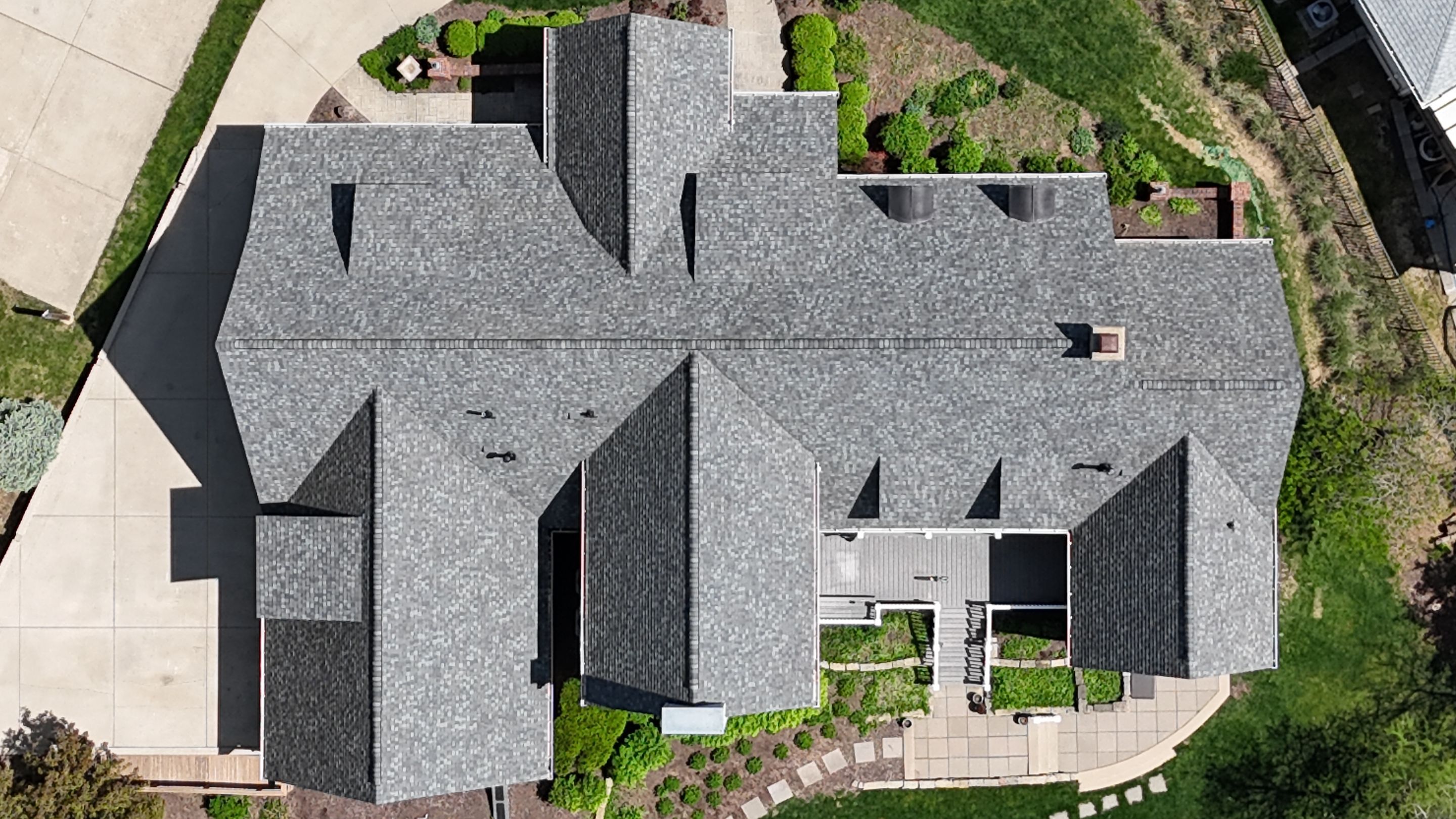 Replacement in Rochester by Acosta Angeli Roofing 