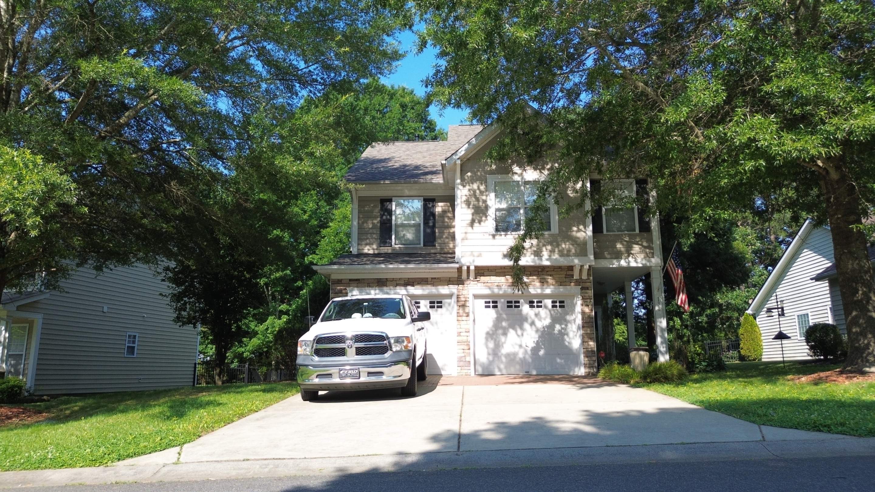 Residential Roof Replacement With Duration Shingles in Fort Mill by Merritt Roofing LLC