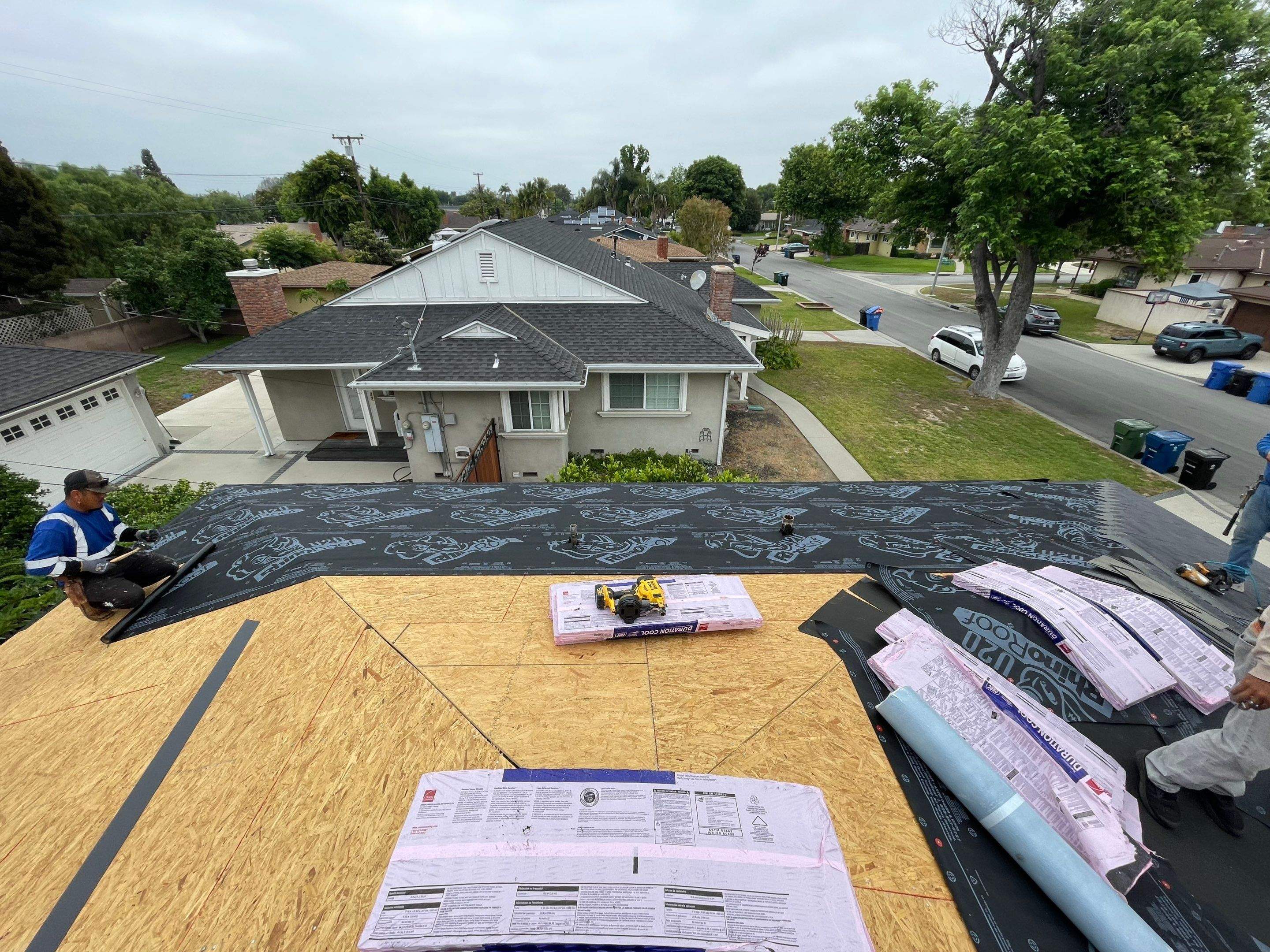 Roof Replacement - Whittier, CA 90603 by Epic Roof Replacement