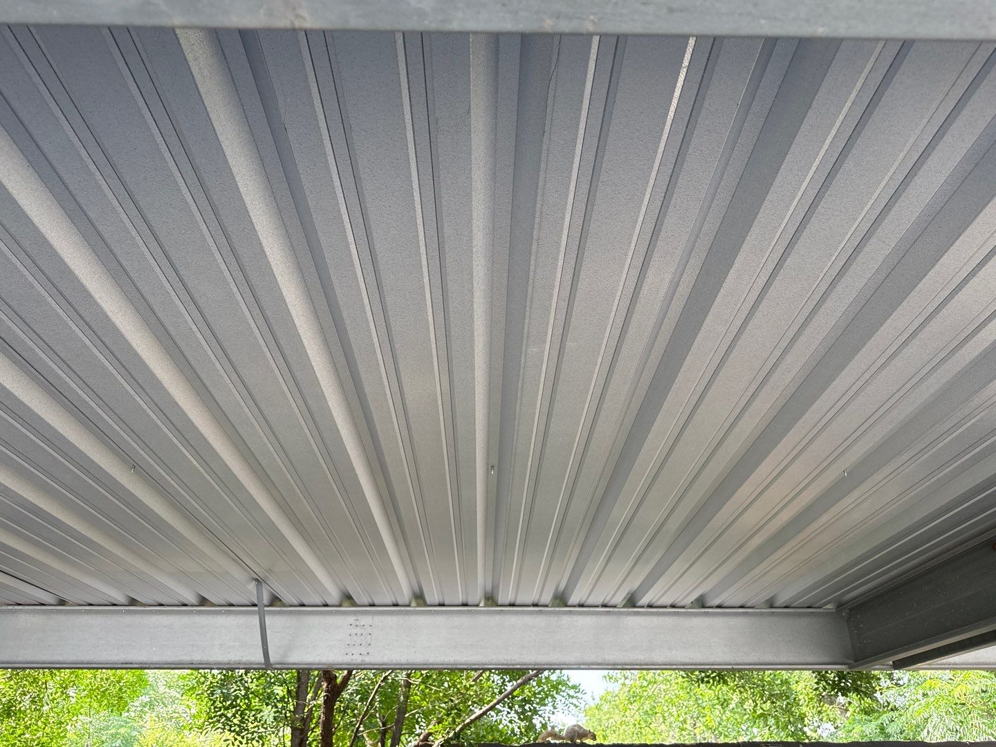TPO and Metal Roof Replacement in Austin, Tx by ROAM Roof & Solar