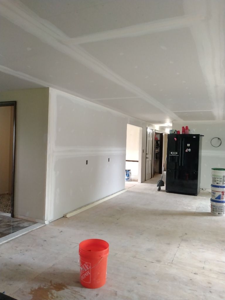 Kitchen Remodel, Interior Renovation by Ivy Lea Construction