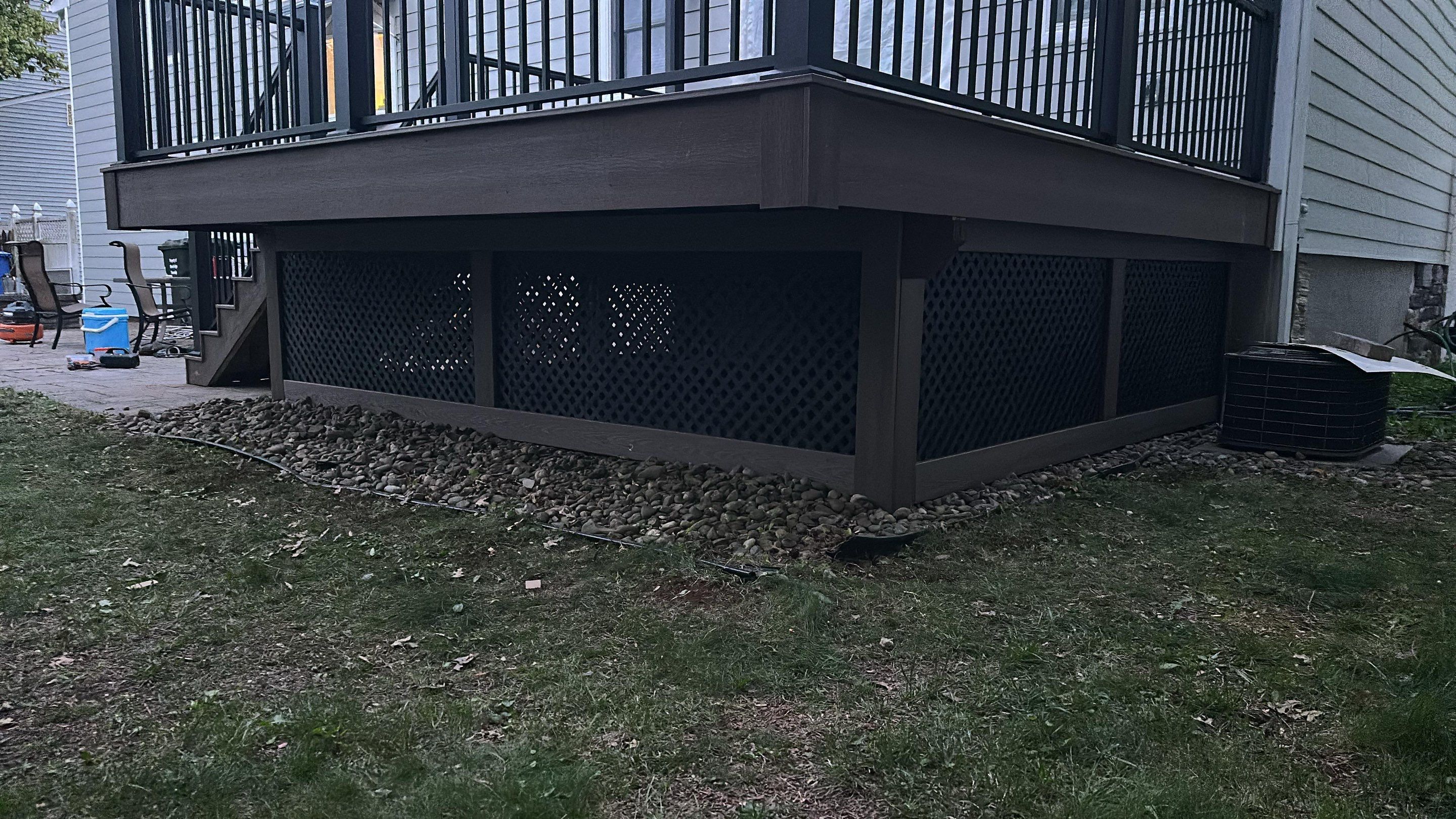 Deck Resurface In Woodbridge, New Jersey  by deck guardian