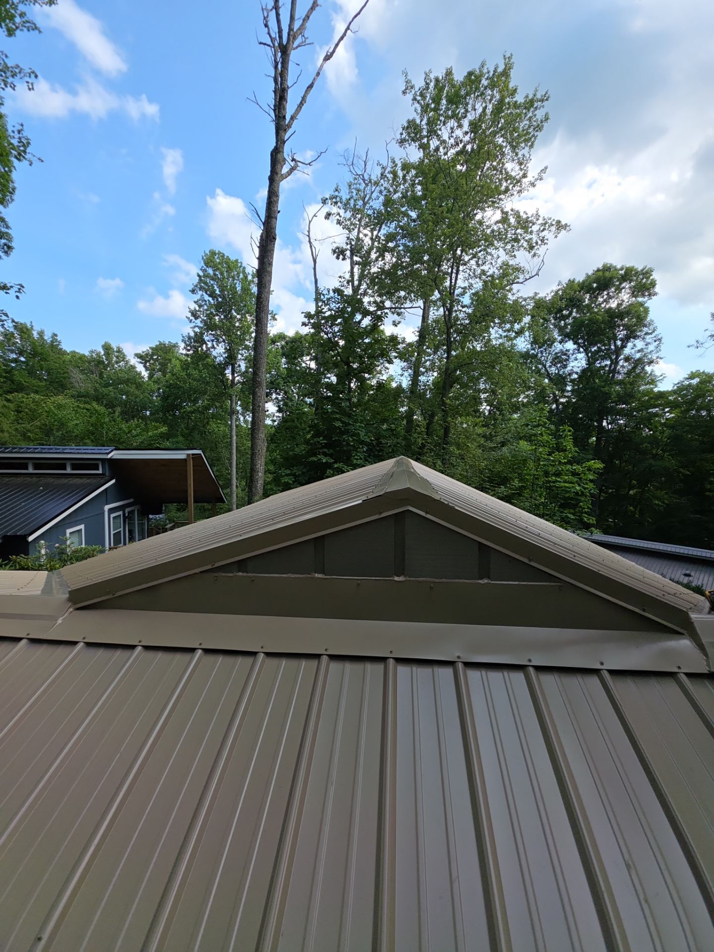 Jack Pine Loop by Omnia Roofing