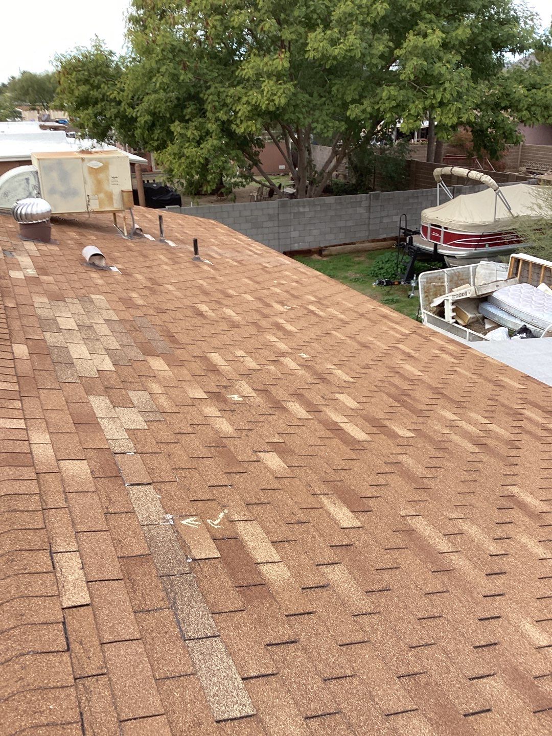 Larry's Full Re-Roof by All Storm Roofing & Construction