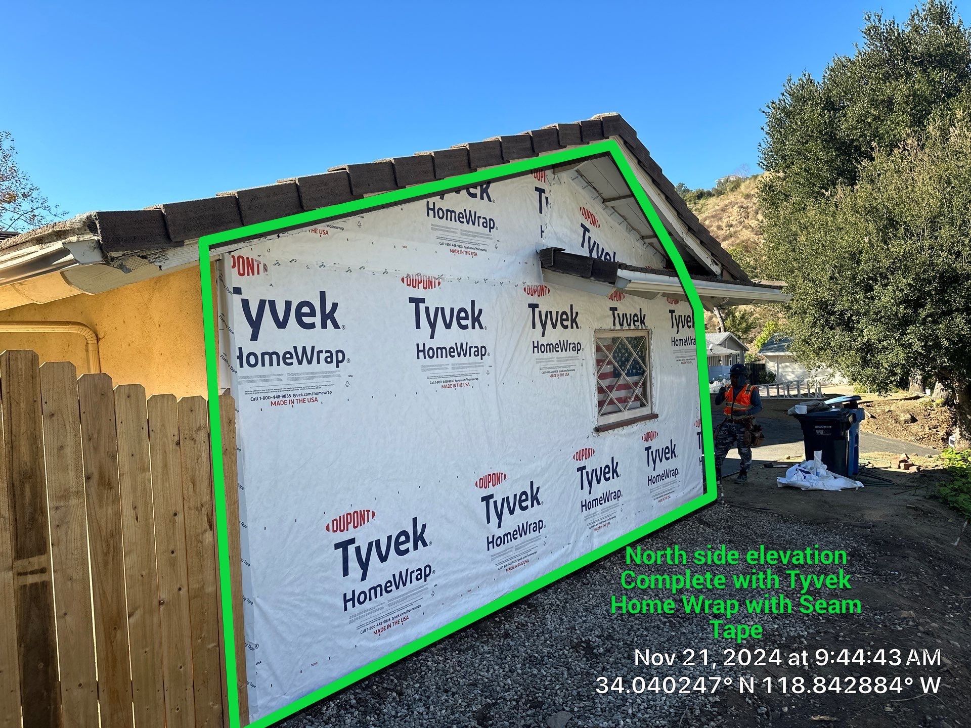 Malibu Hardie shiplap  by New Era Siding Inc 