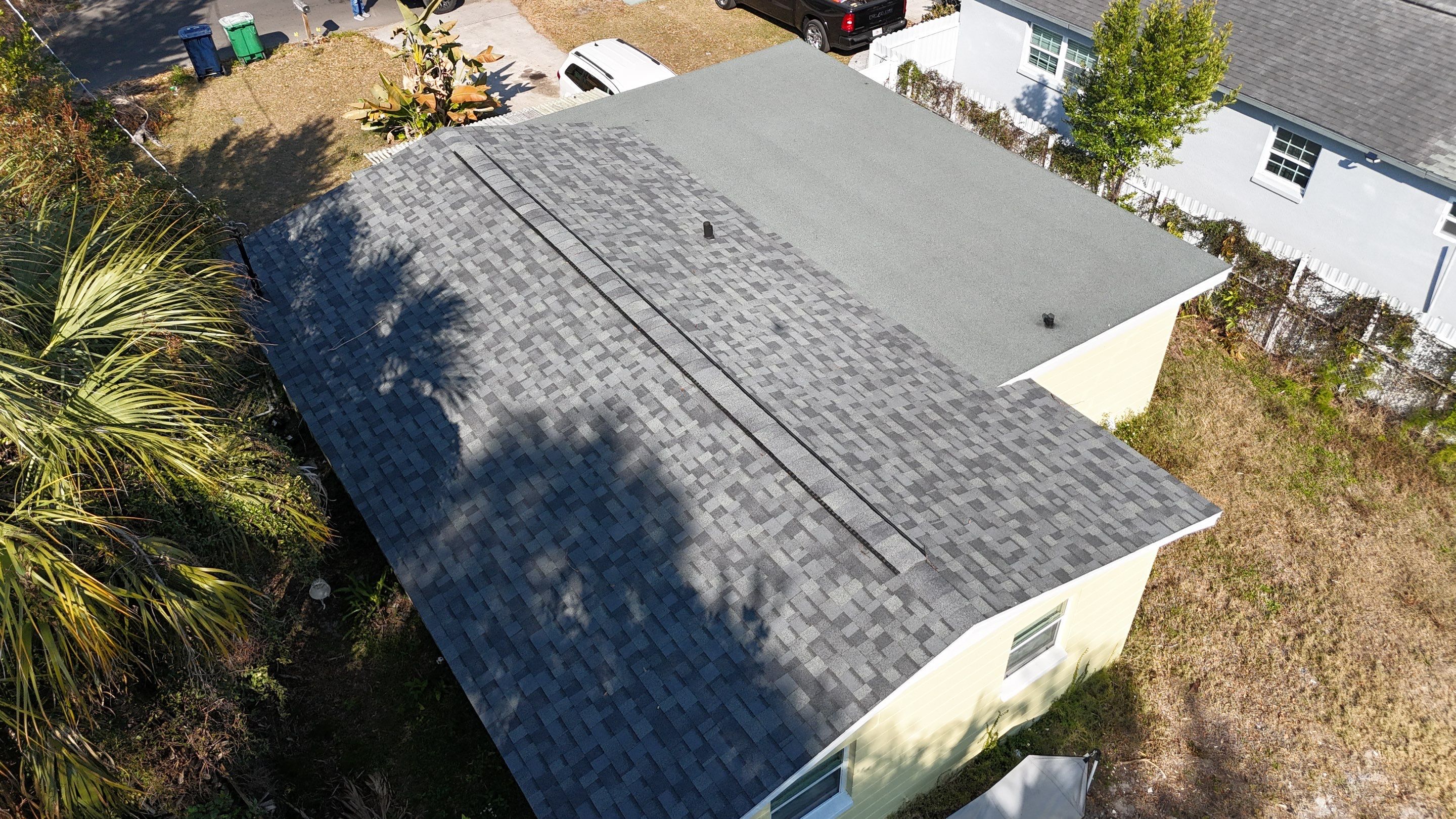 Roof Replacement in Tampa, FL by Shingle Masters Roofing