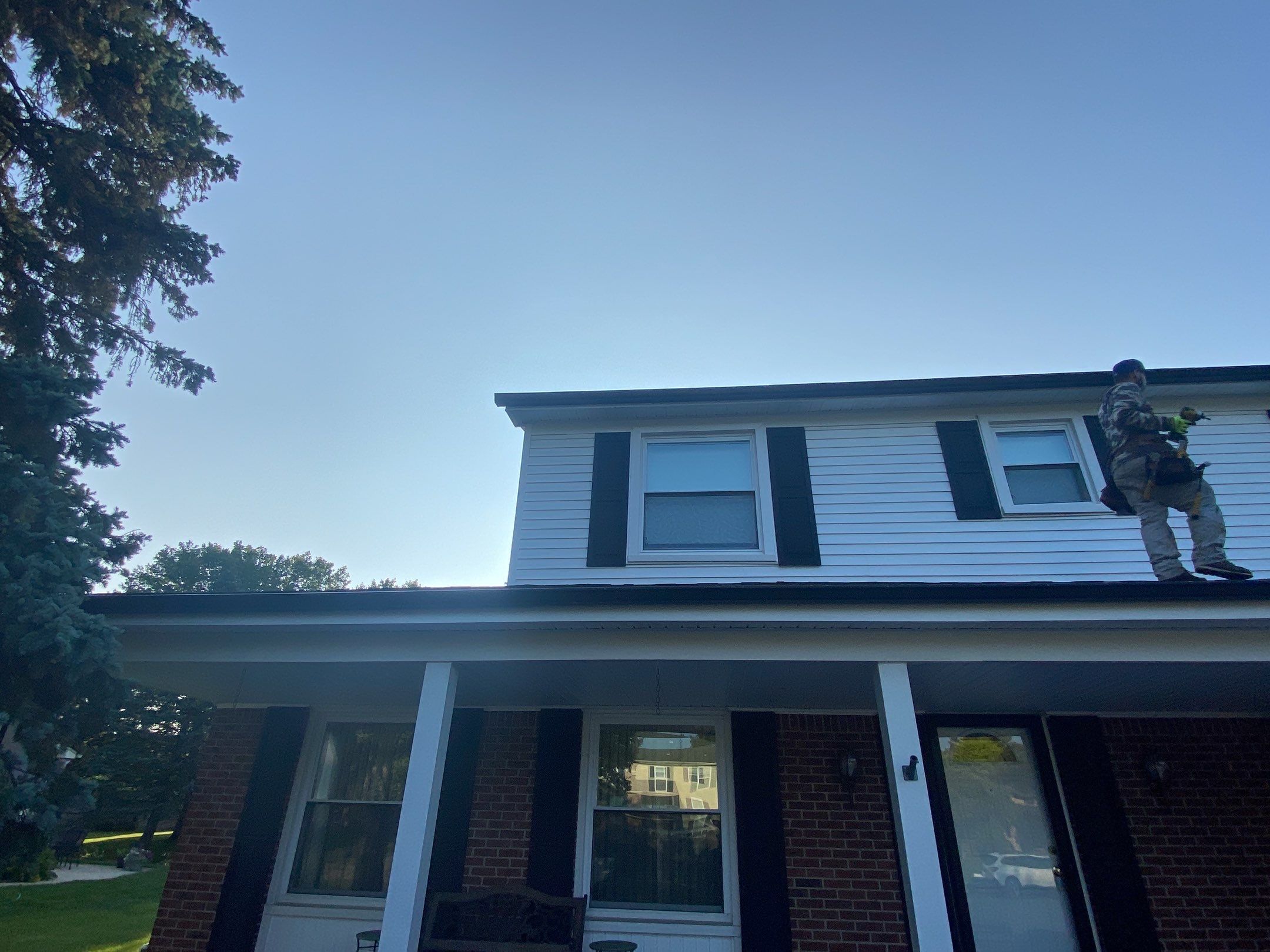 Roof Replacement using CertainTeed Landmark by 180 Contractors
