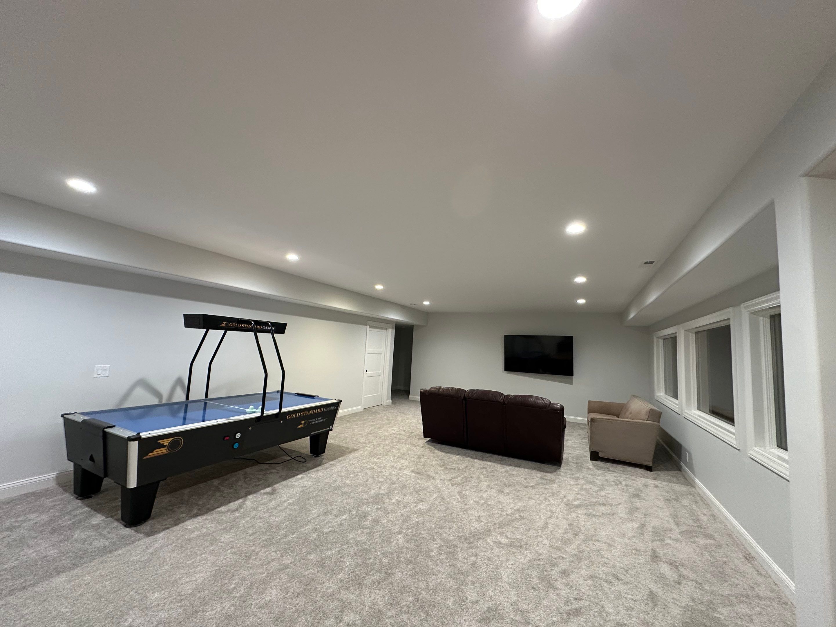 Project in Gretna by Bennett Design + Build