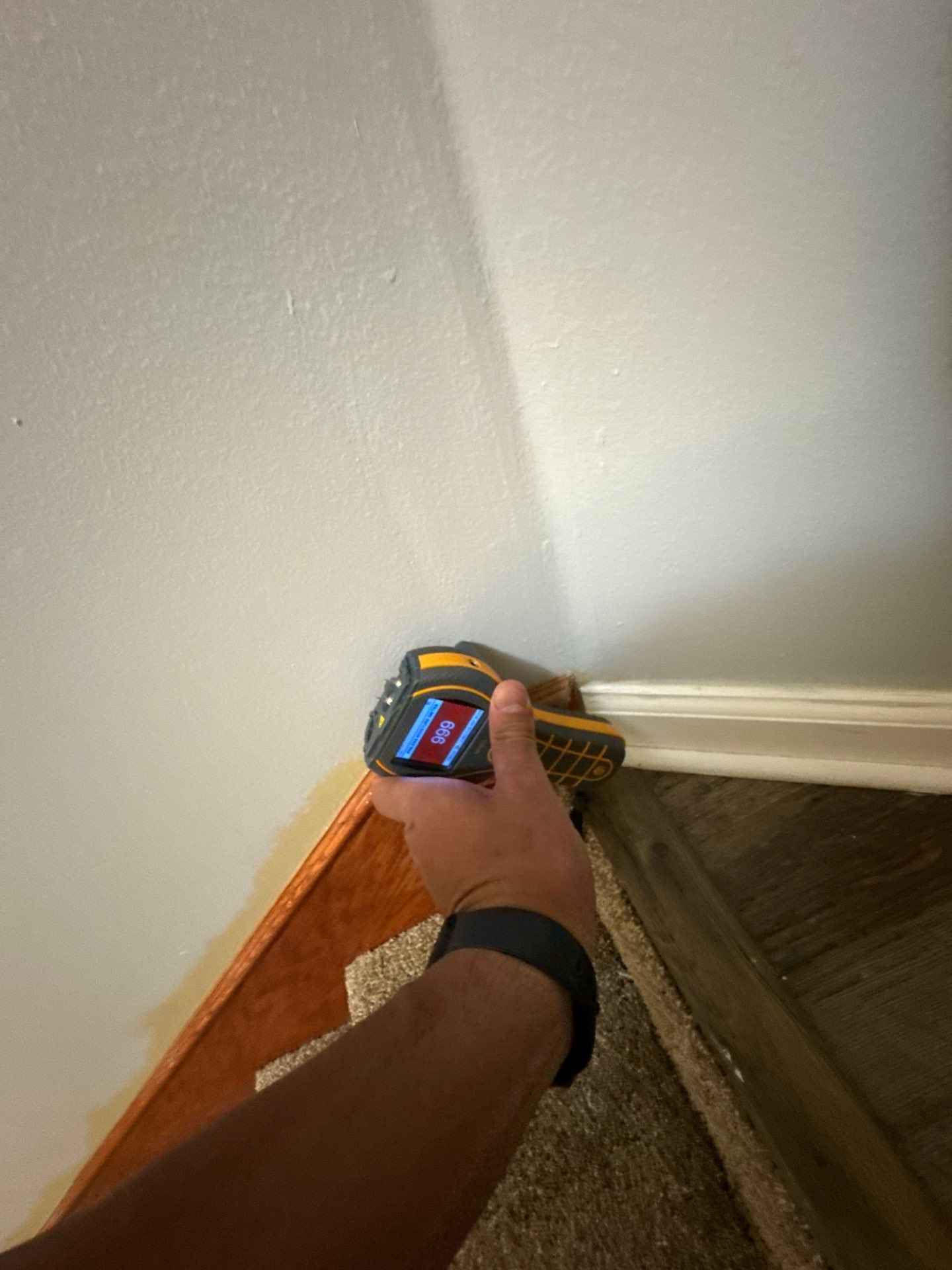 Project in West Bloomfield by EzDry Water Mitigation & Property Restoration