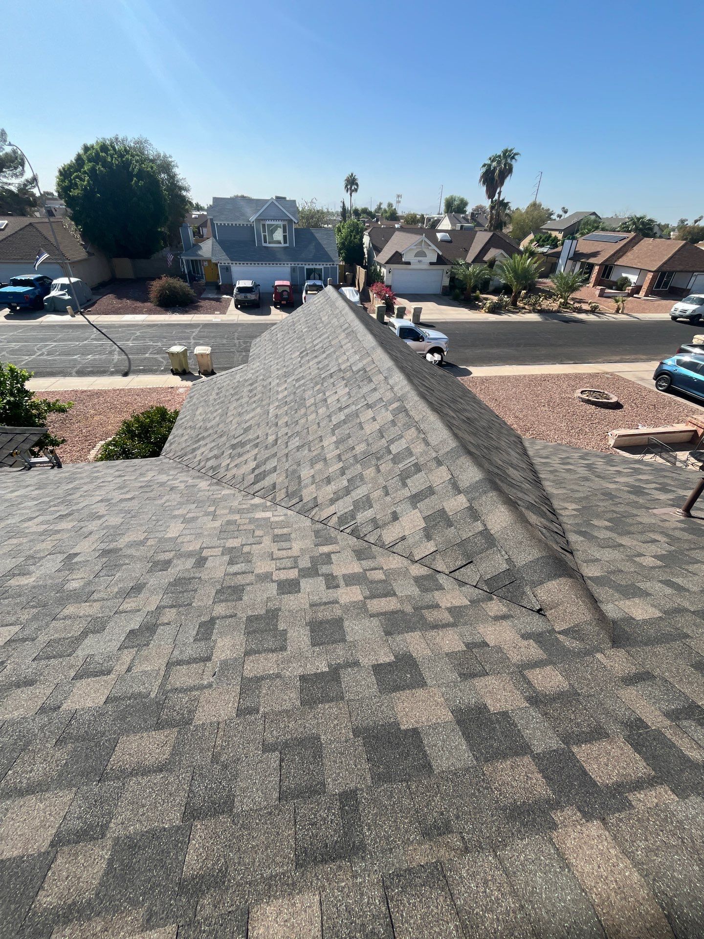 Driftwood Shingles by Reimagine Roofing