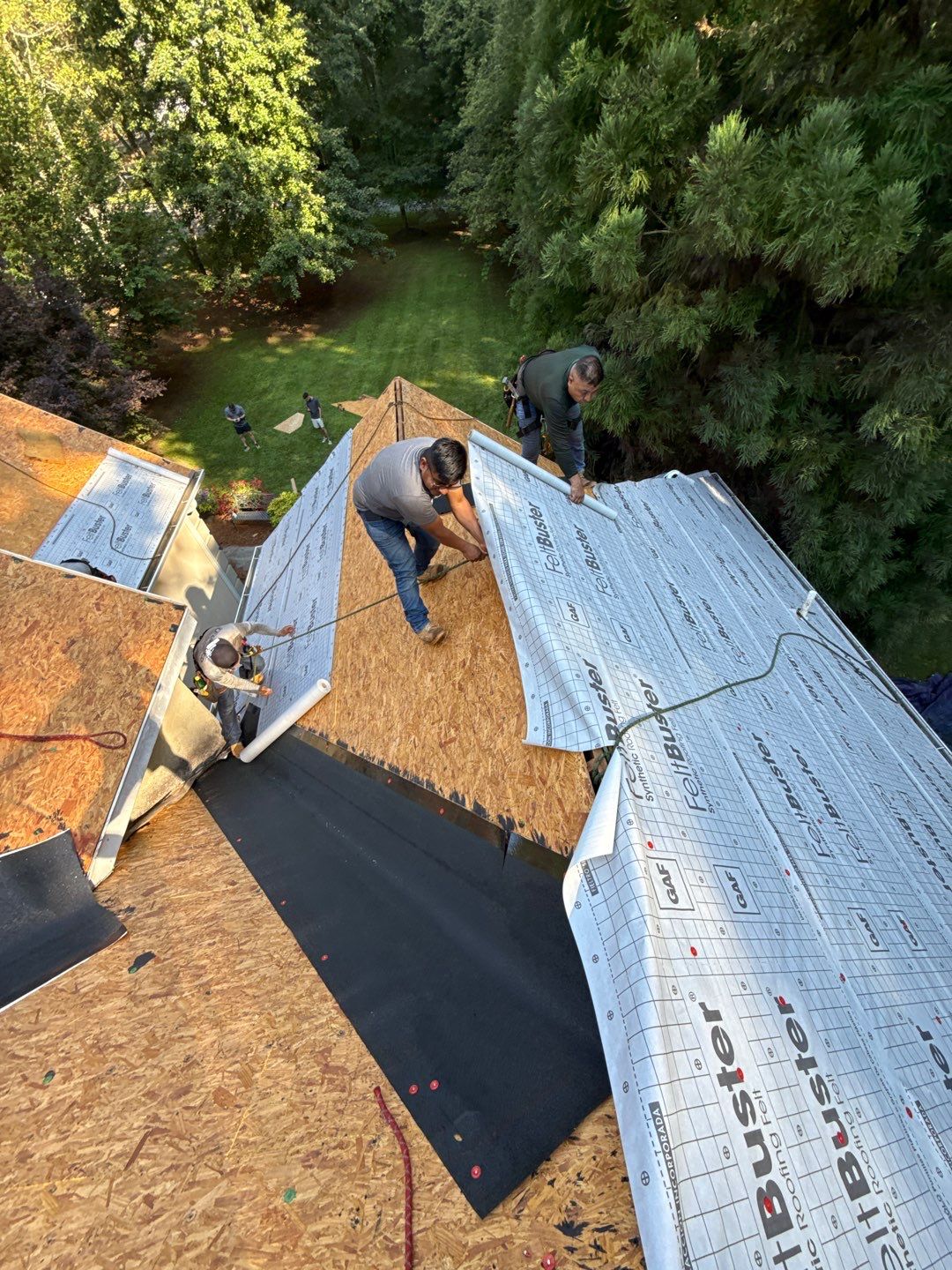 Margaret Jenkins by United Contracting and Roofing