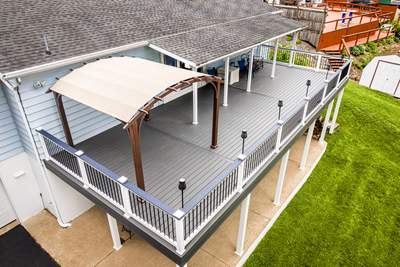 New Deck