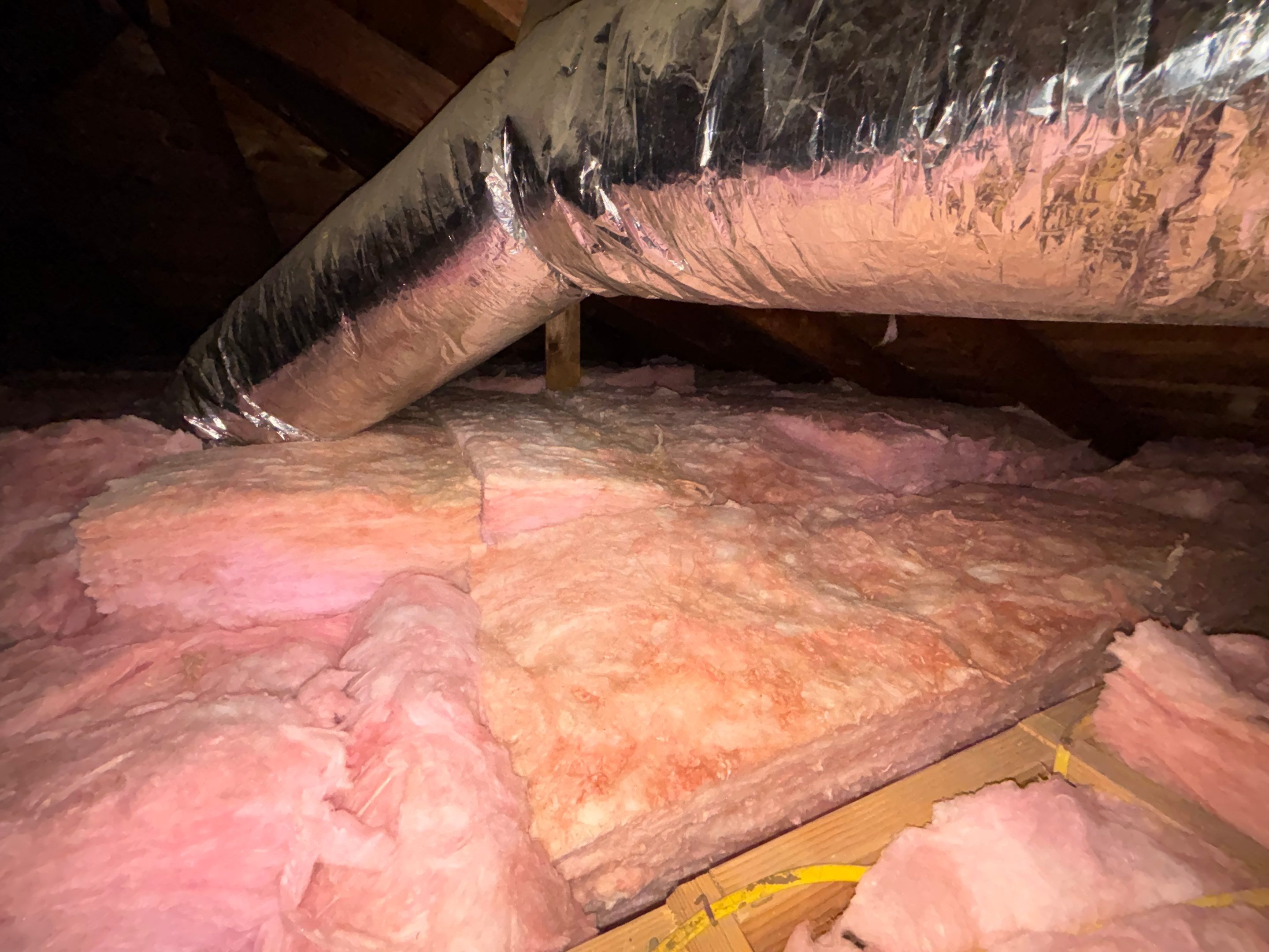 Project in Los Angeles by Insulation Labs