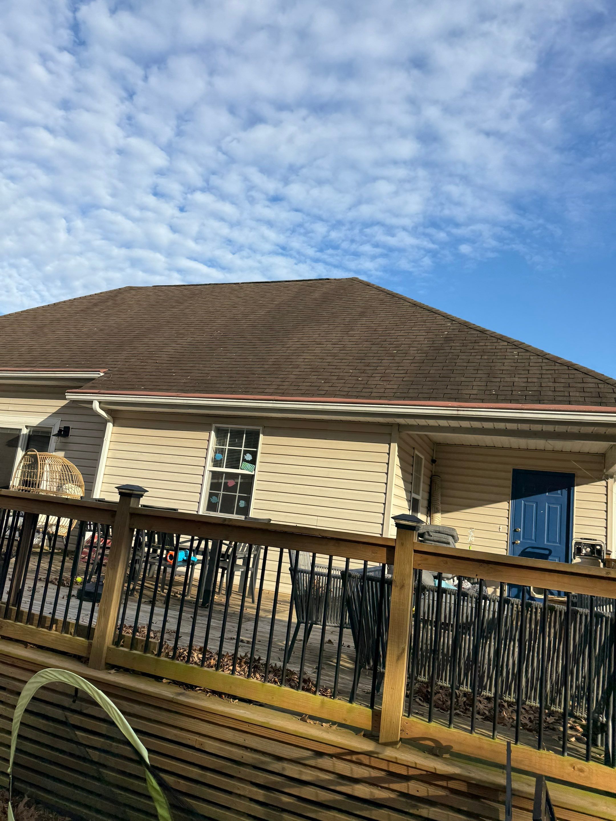 Re-Roof  in Pocomoke City by Potomac Custom Remodeling 