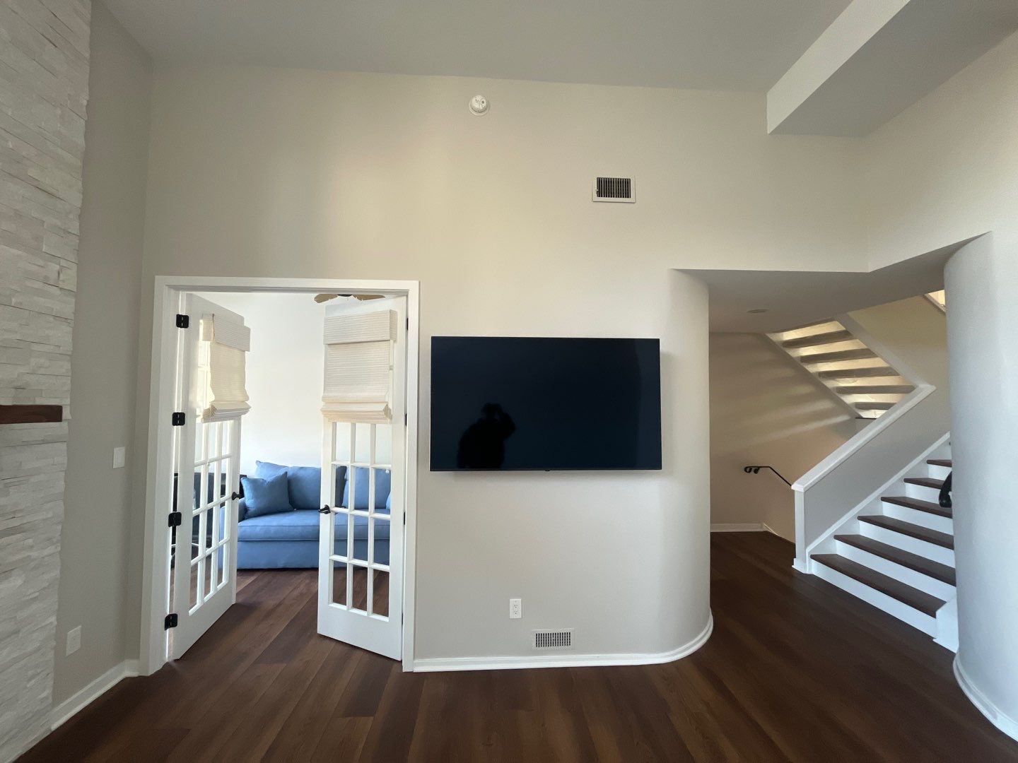 Interior Painting - Full Prep & Repaint - Ocean City, NJ by Fresh Coat Works LLC