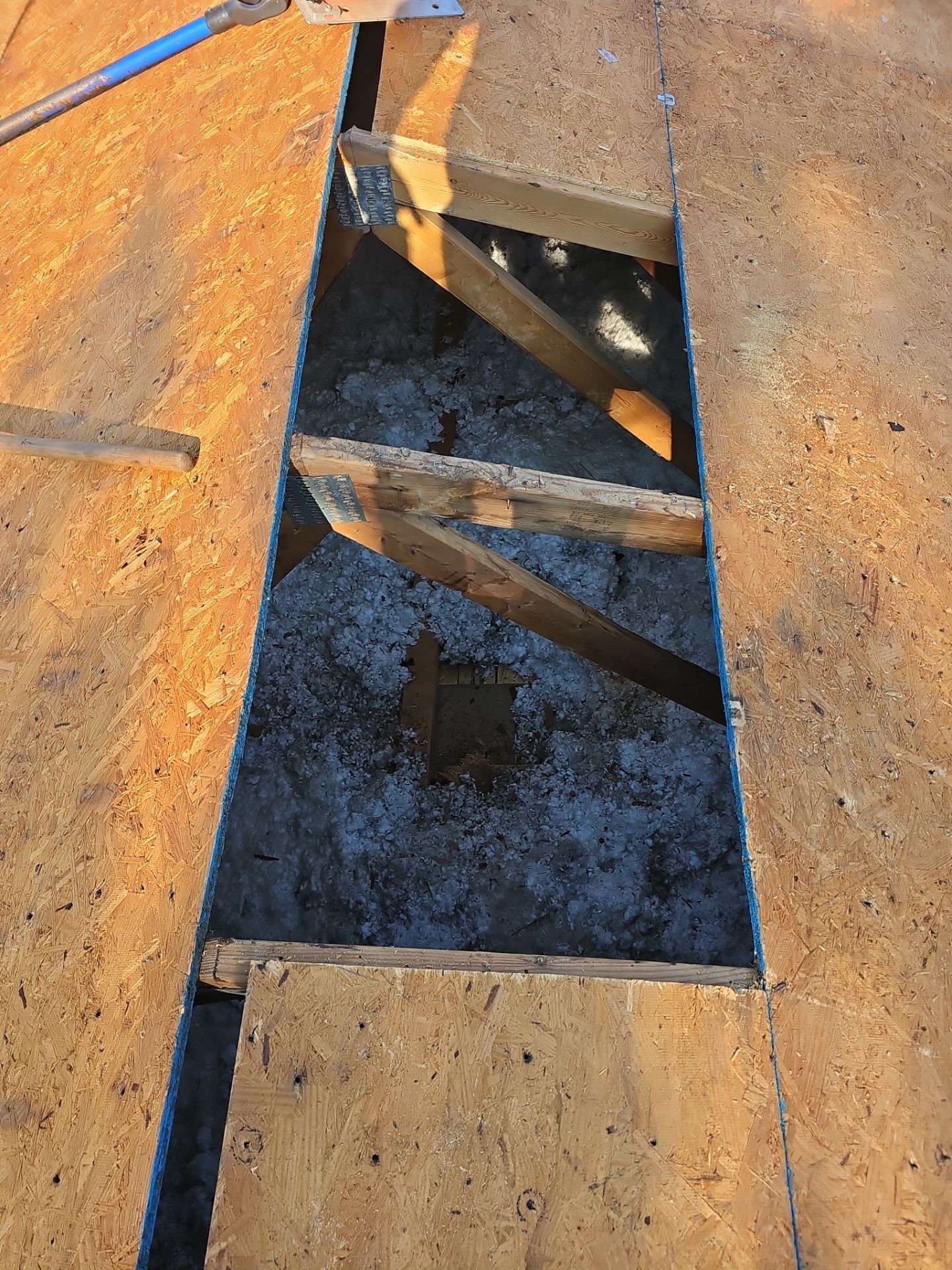 Roof Replacement - Heather Blend by Winchester Roofing
