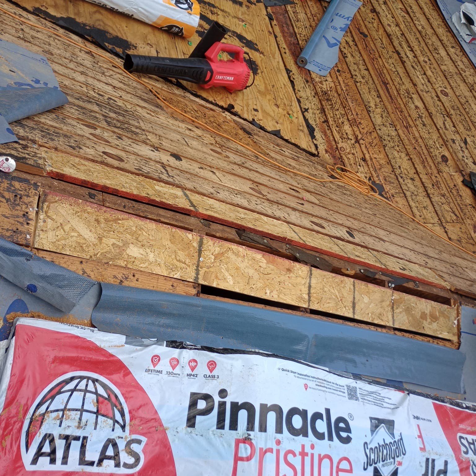 Superior Roofing Solutions: Atlas Pinnacle Pristine Installation by Talya Roofing