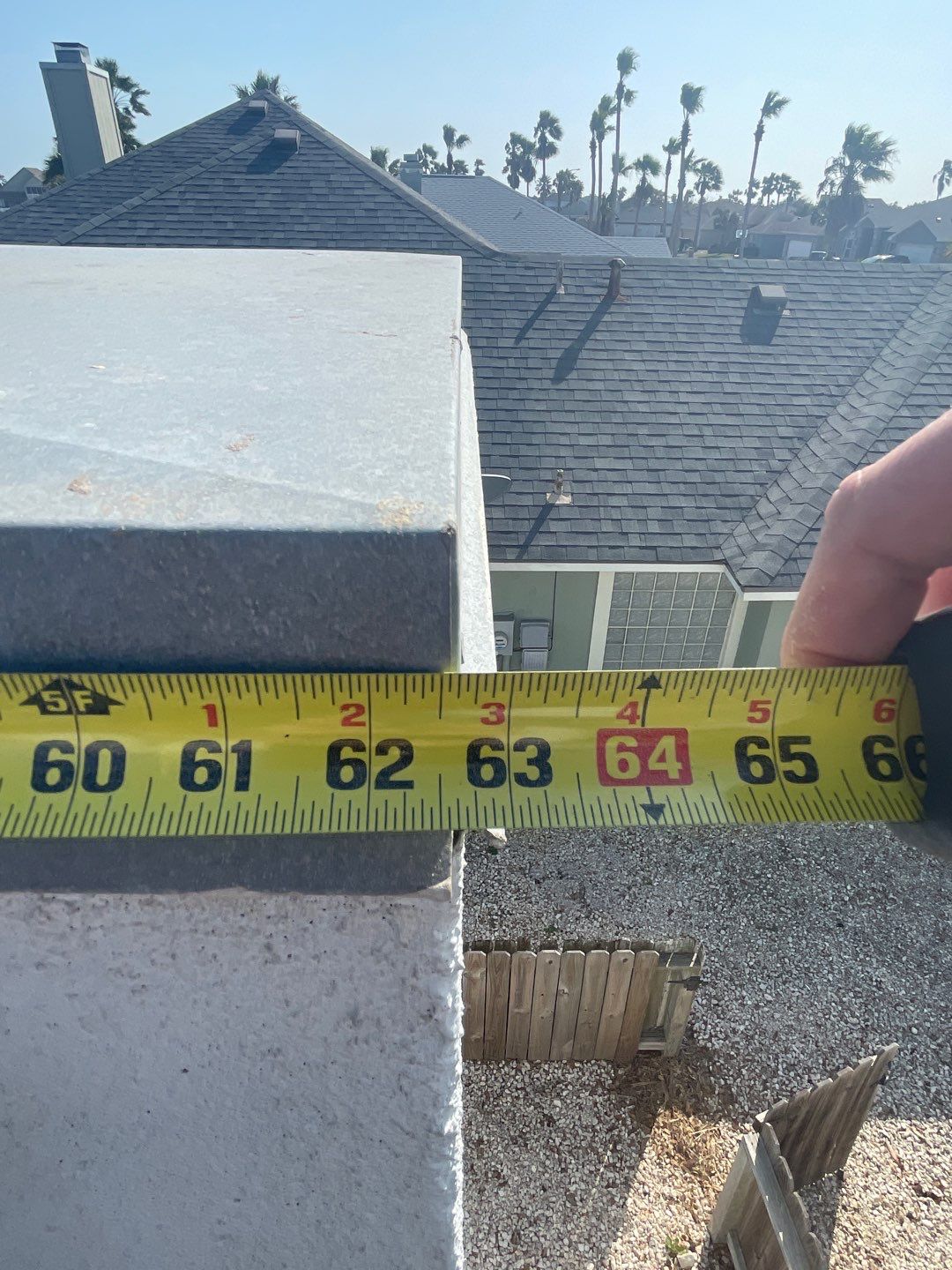 Chimney Cap & Chase Replacement using Galvanized Chimney Cap & Chase by Lighthouse Roofing