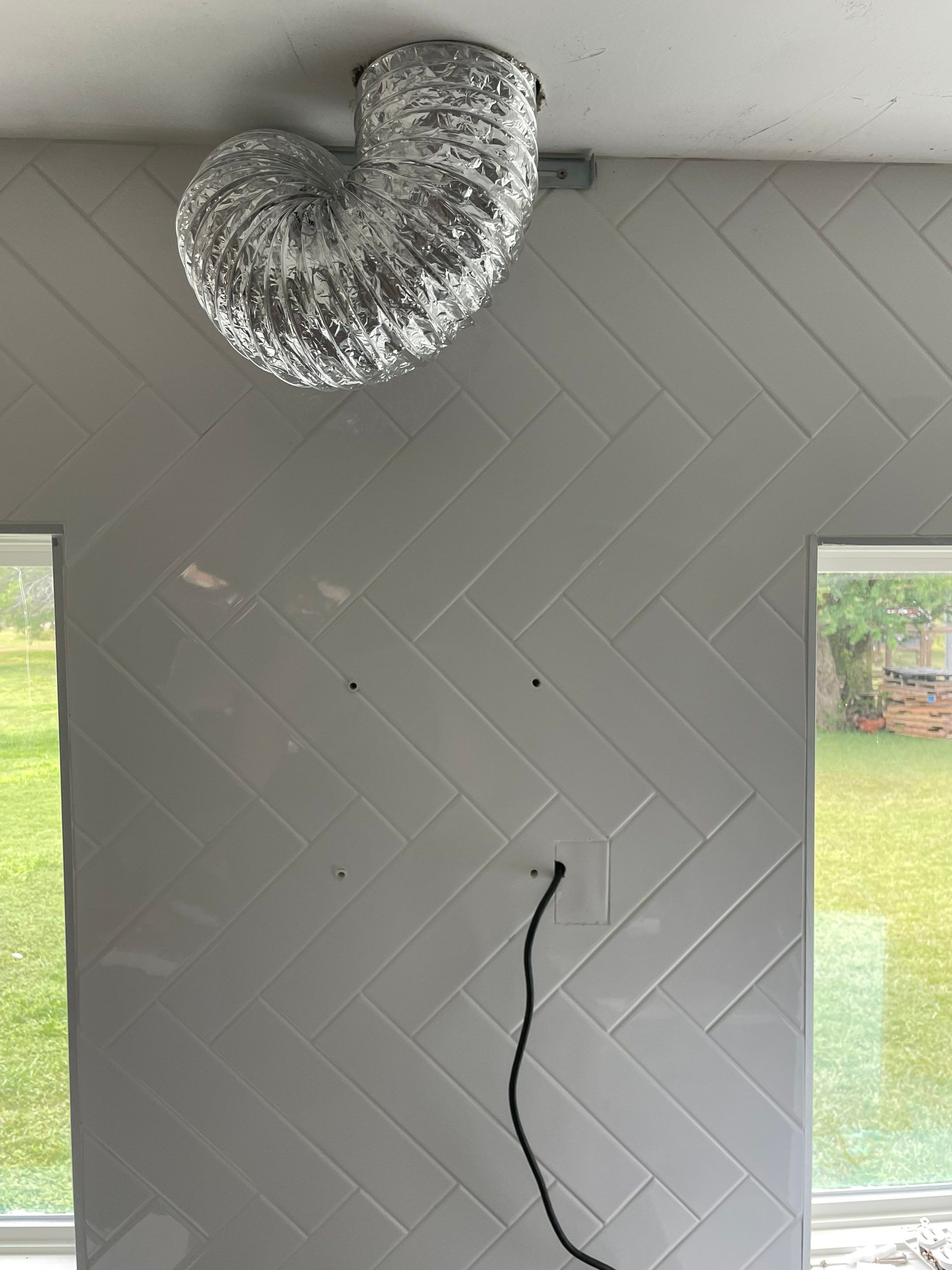 Stainless Steel Hood Vent Install in Rio Hondo, Tx by PMG Home LLC