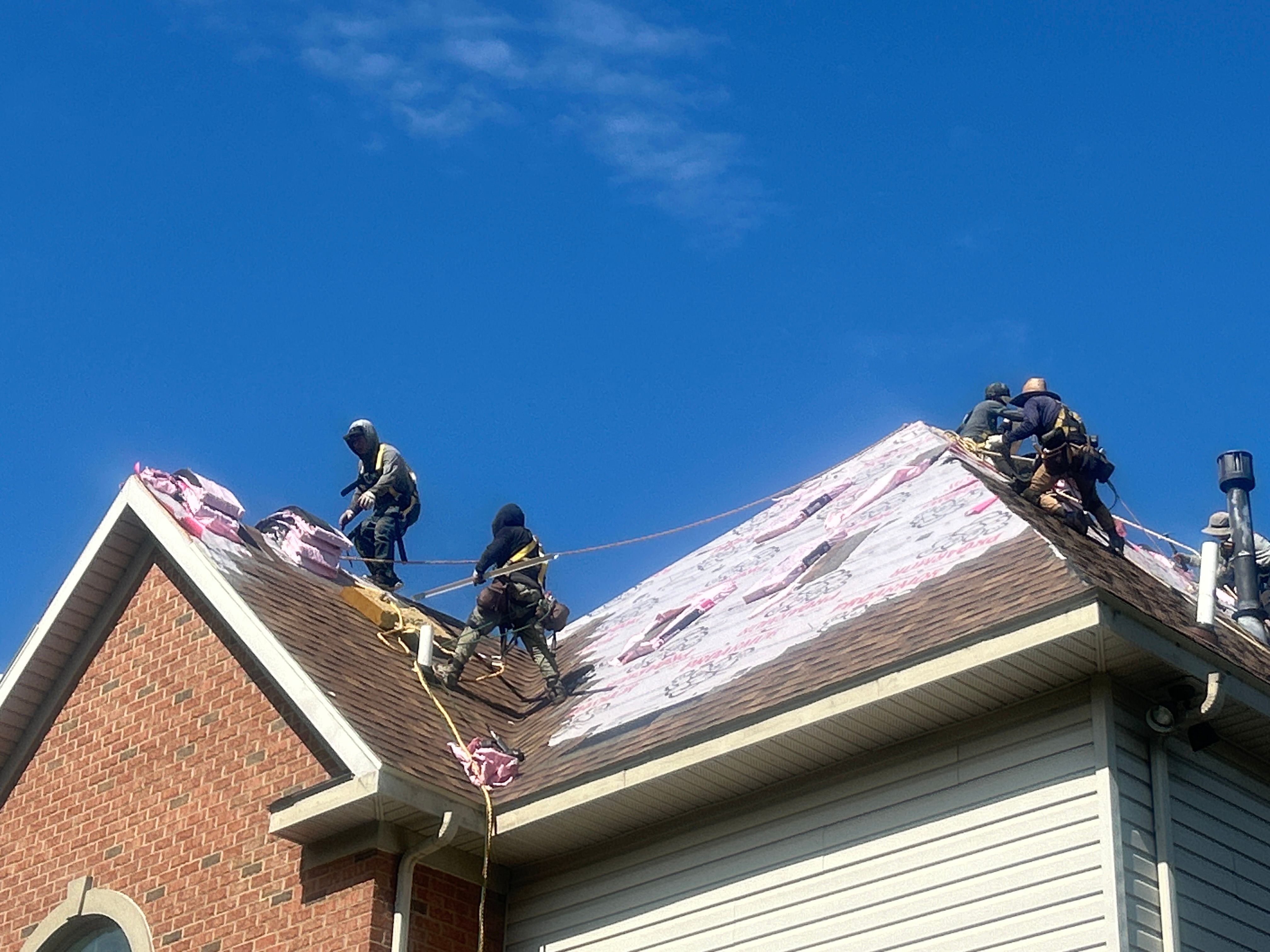 New Owens Corning Roof in State College, PA by Starway Roof Systems