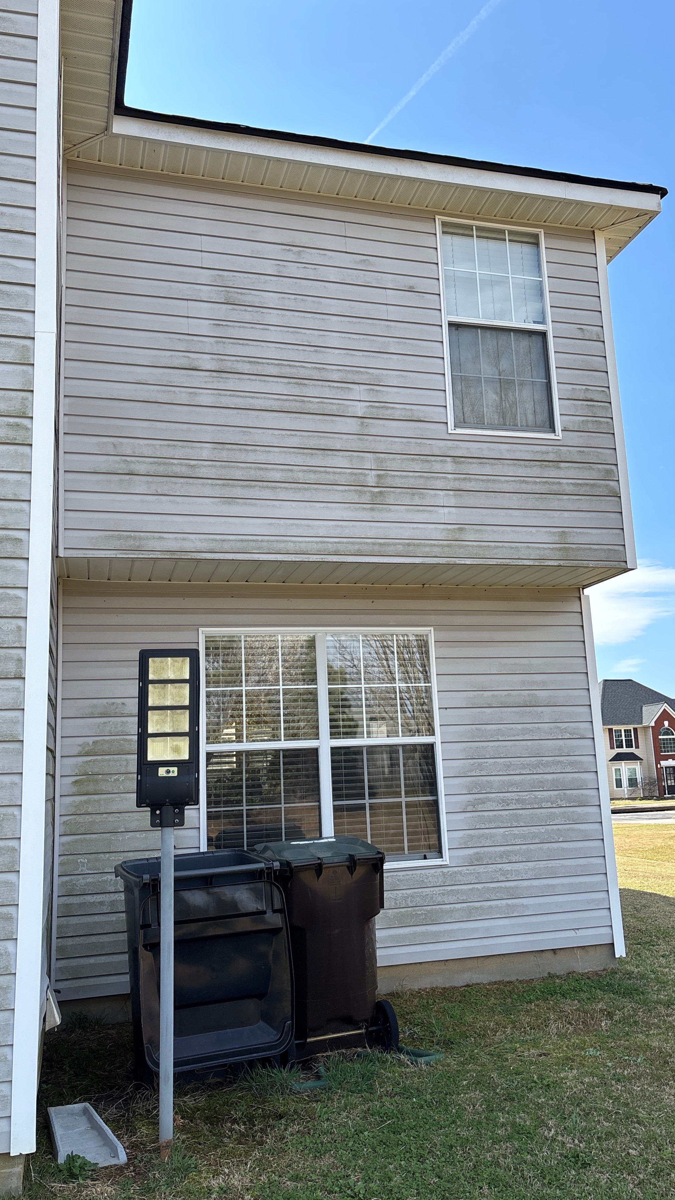 Missing kickout flashing by Deerfield Roofing LLC