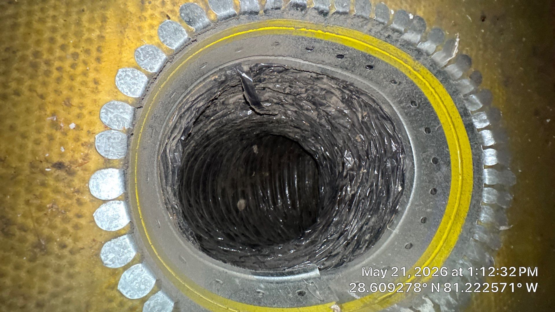 Air Duct Cleaning in Orlando by Hygienic Air, Inc