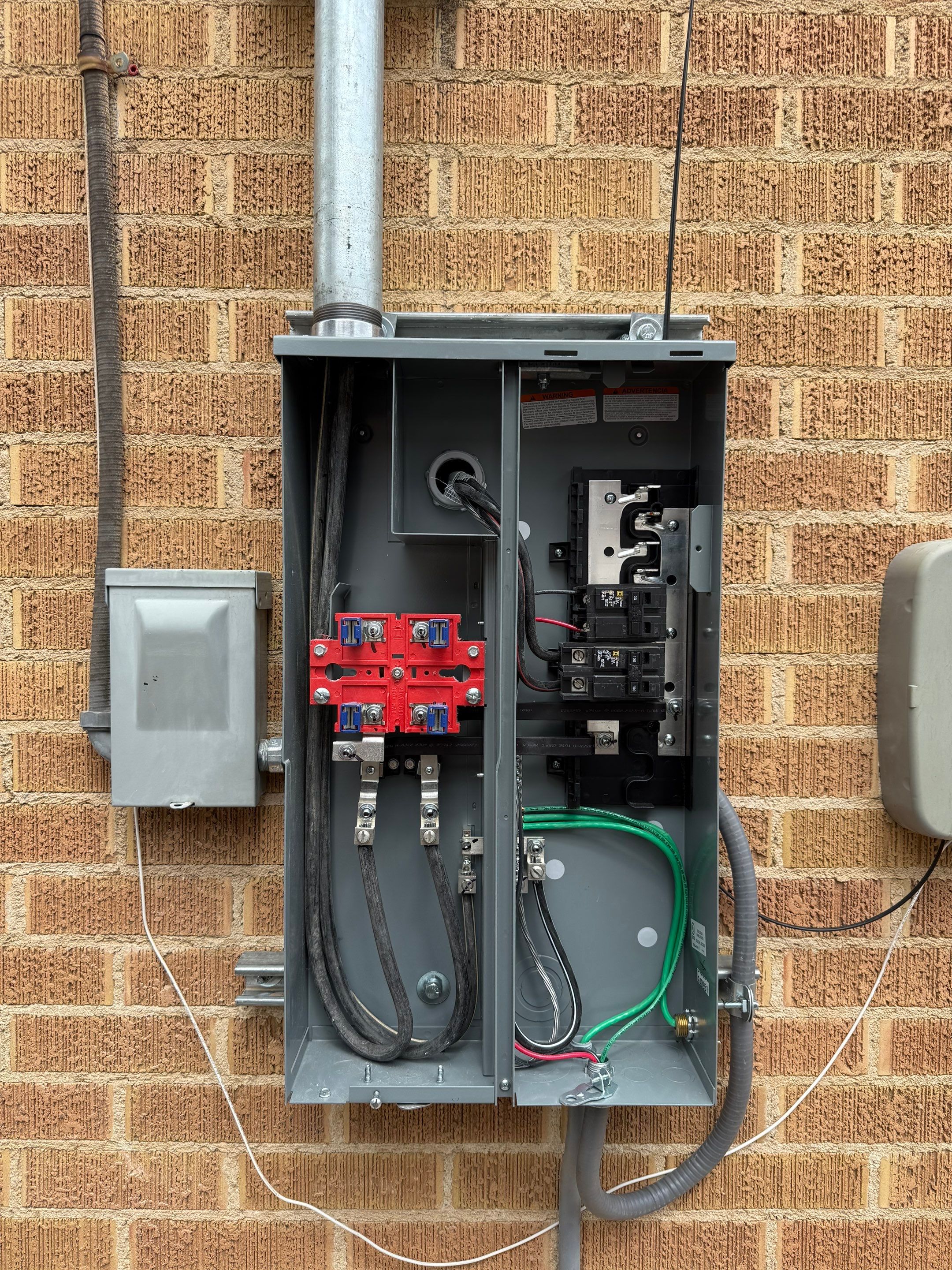Meter and Panel Swap by H&H Electrical Services 
