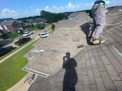 Project in Crandall
