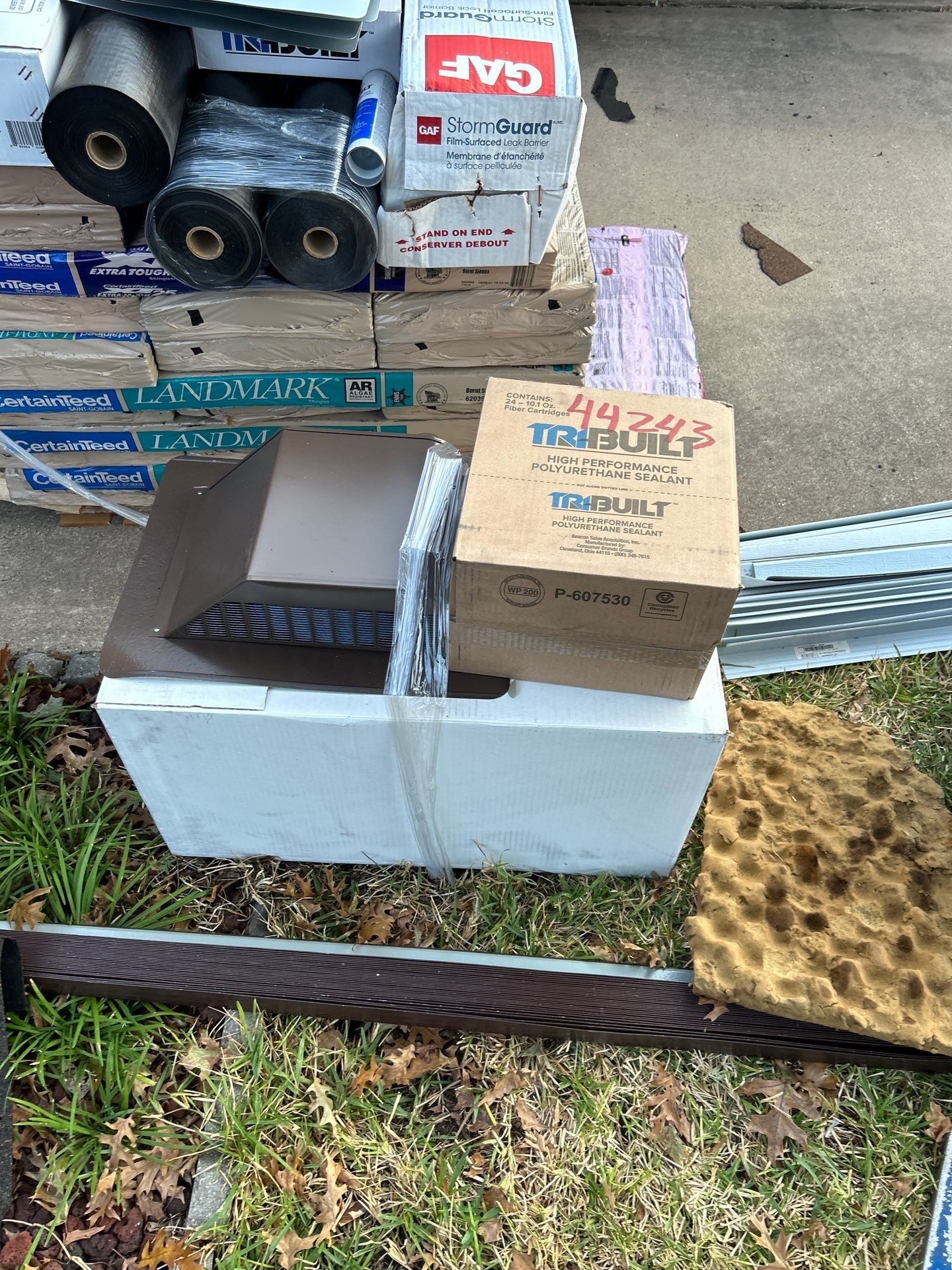 Project in Austin by Rhino Roofing and General Contracting, LLC