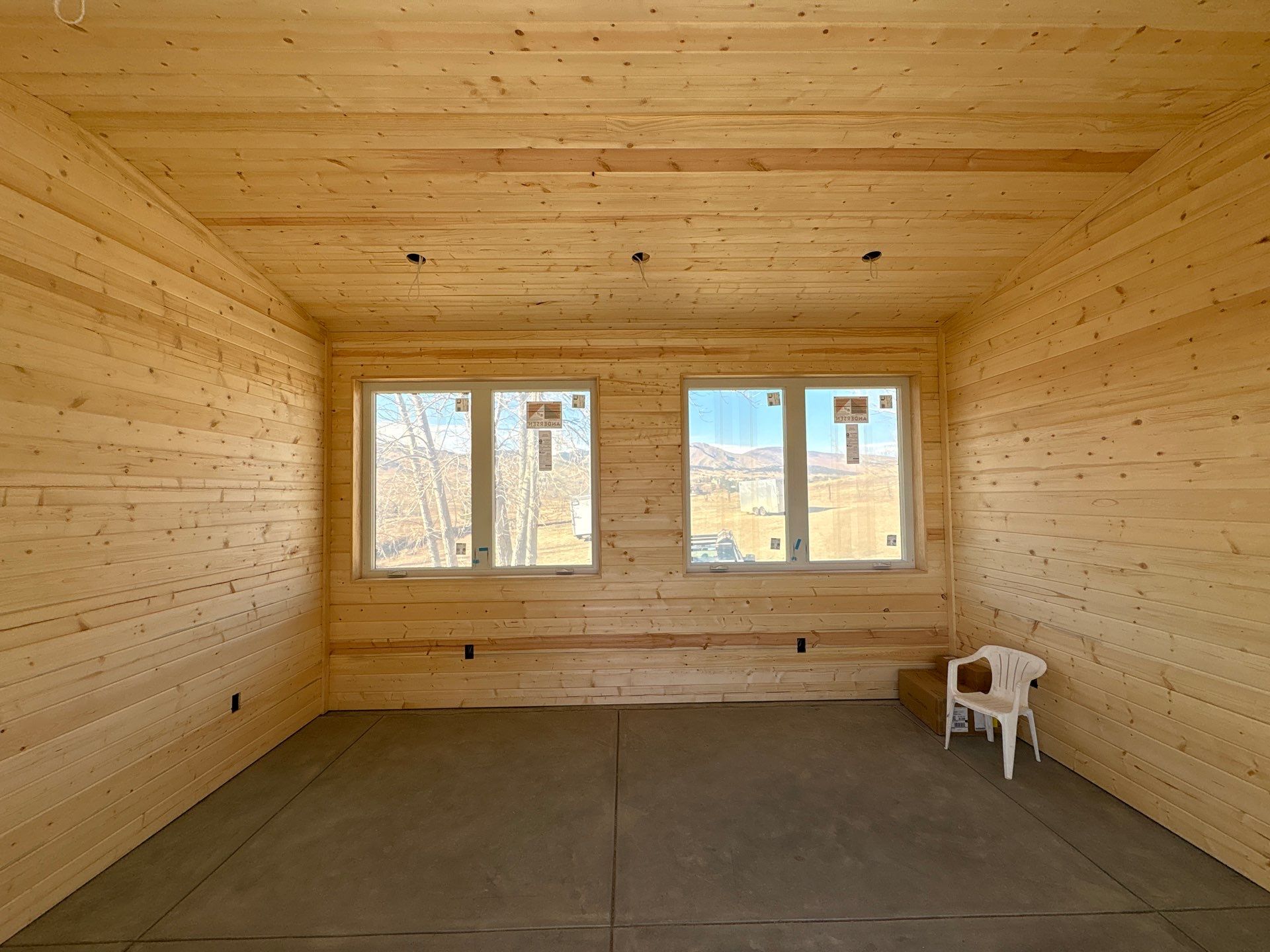 Niwot Pool House by Archadeck of Northern Colorado