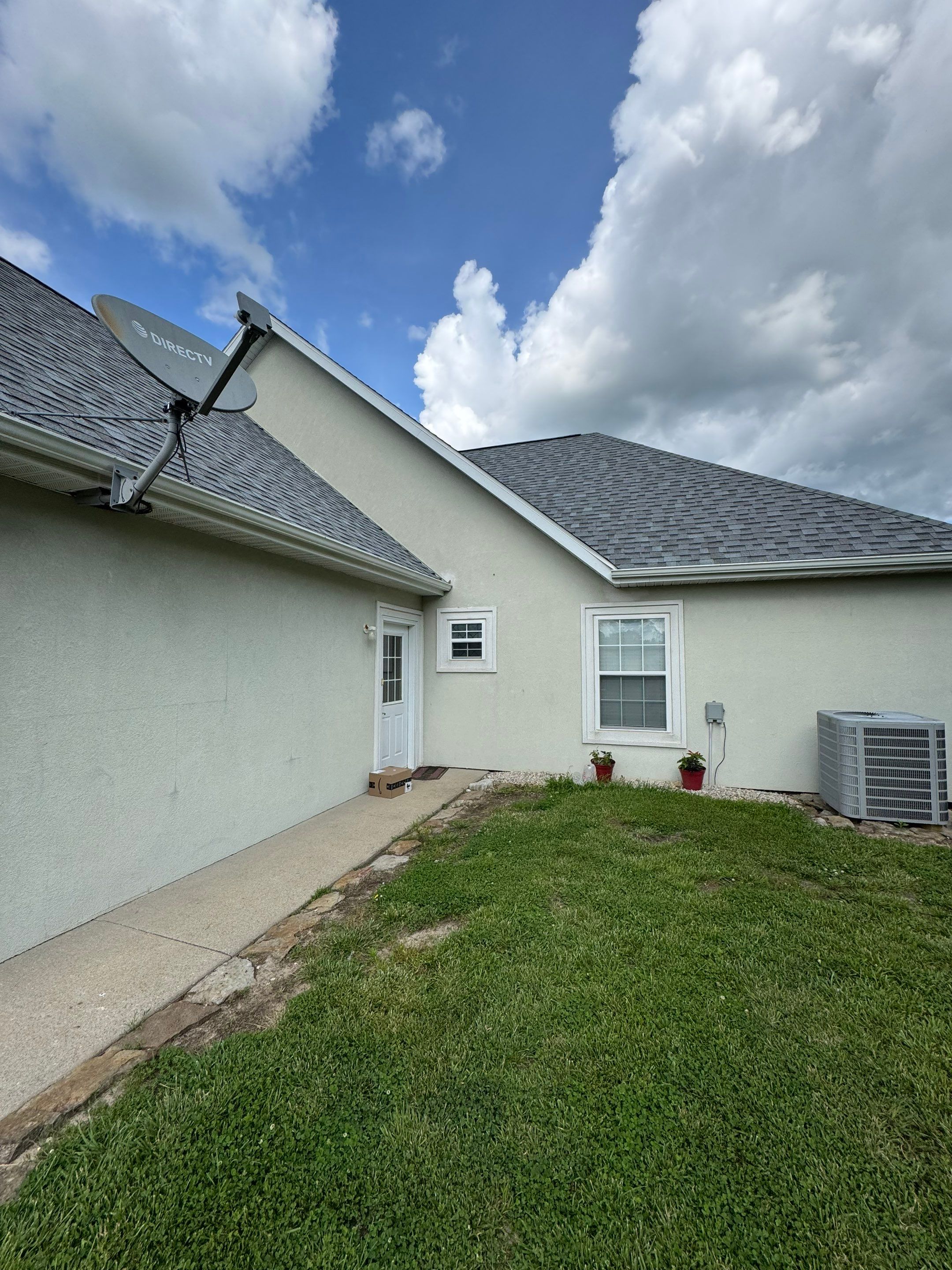 EIFS Painting in Centertown by Pezley Painting