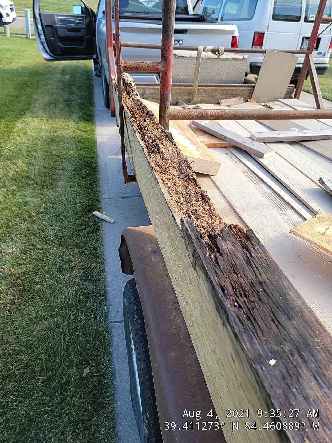 Liberty Township - Weathered Shadow by Tamlin Roofing