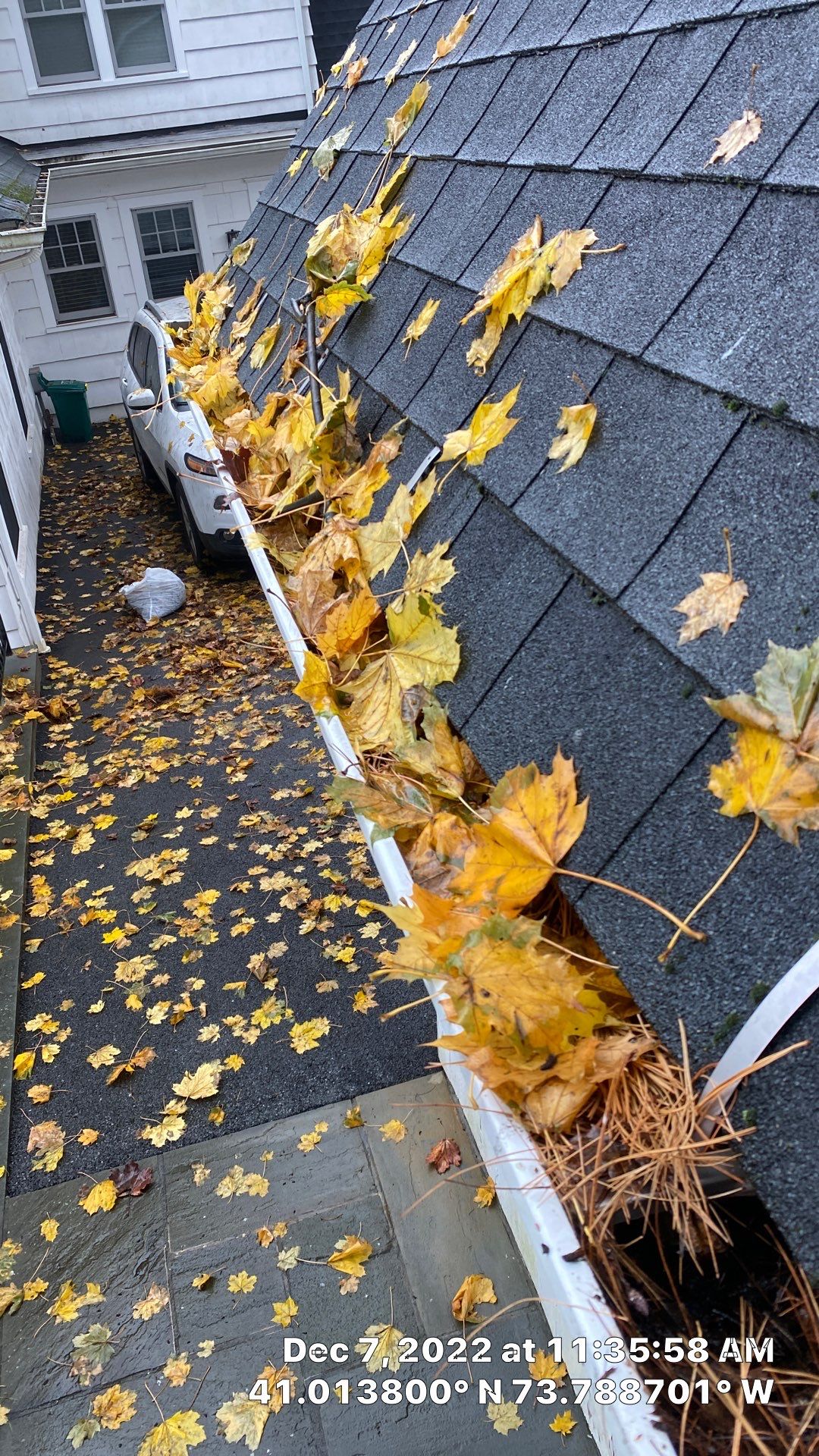 Gutter Cleaning Scarsdale Westchester  by Above All Gutters 