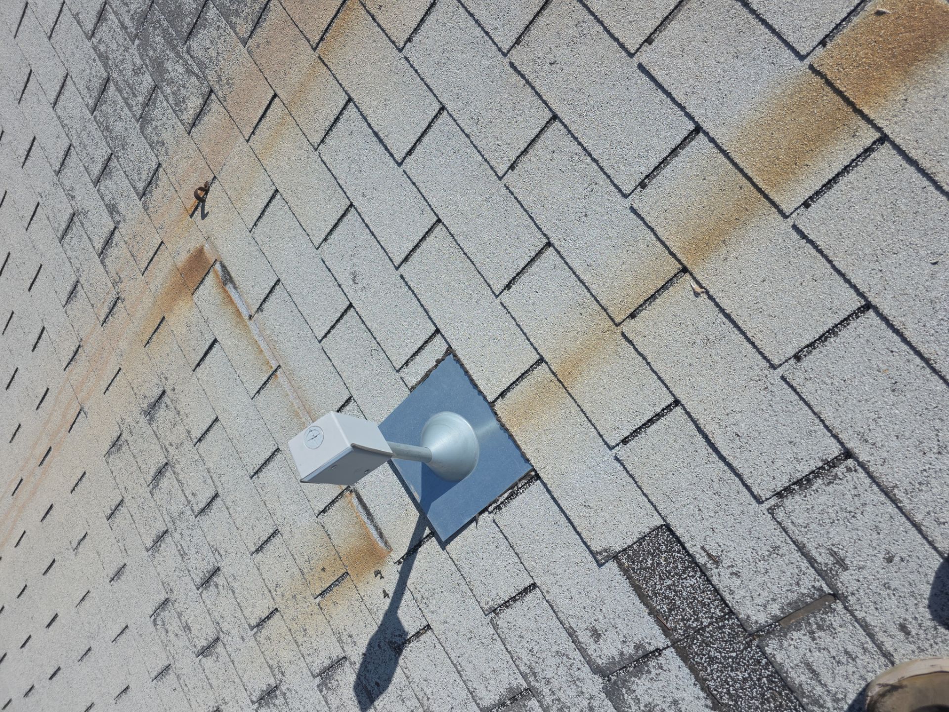 Residential Roof Install using GAF by Weather-Tite Roofing