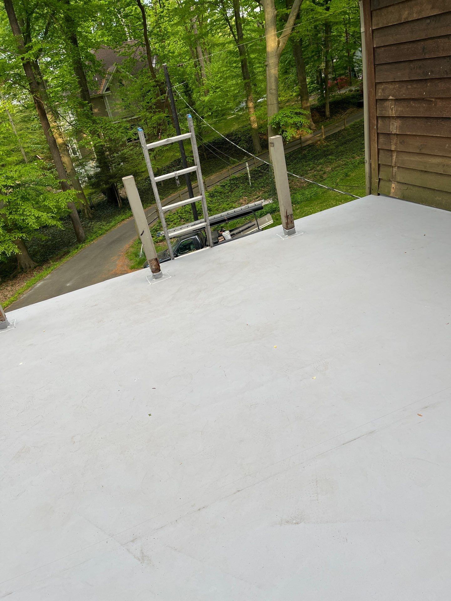 Annandale: Multi-Trade Tree Damage Restoration by RM Banning, Inc.