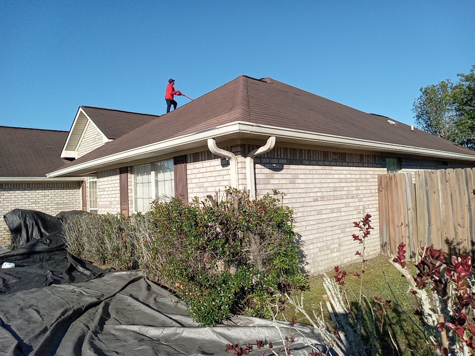 Residential Roofing Installation using Atlas Pinnacle Pristine  by Talya Roofing