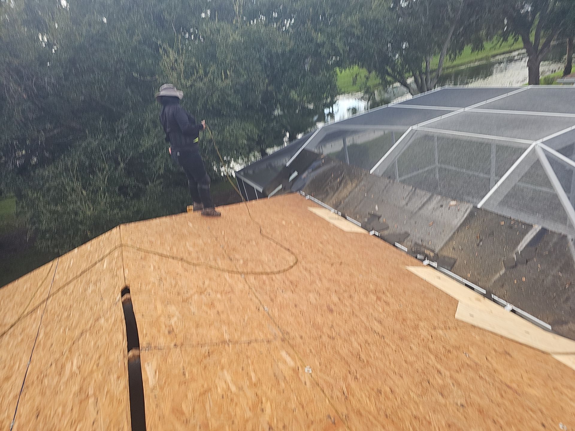 Project in Lakewood Ranch 34202 by Mitchell Roofing Company LLC 