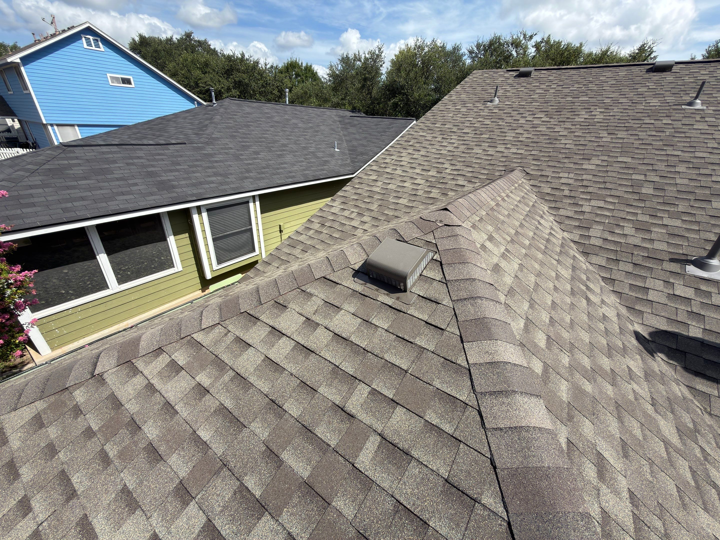 Roof Replacement in Kyle by Skywall Construction LLC
