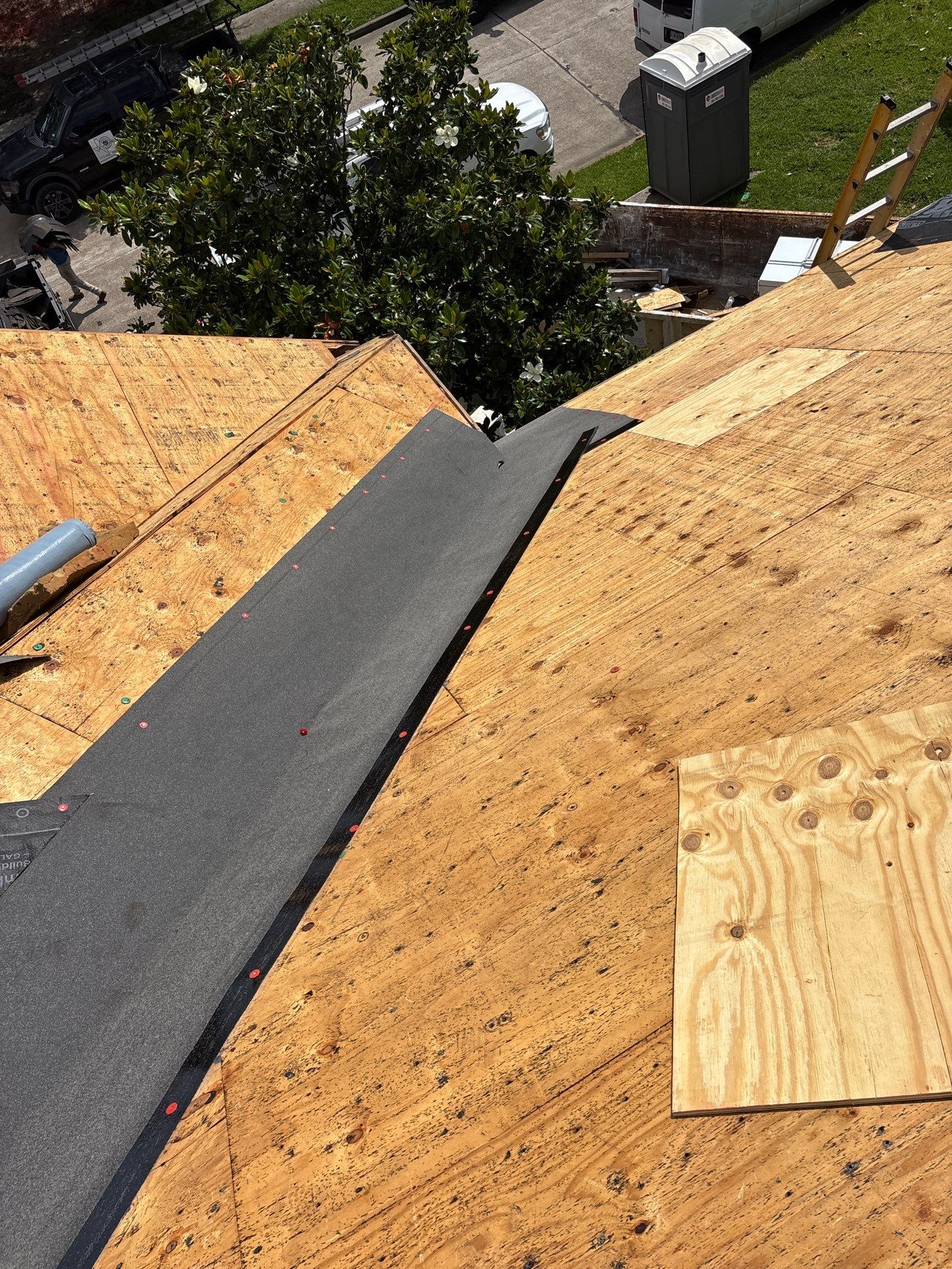 Roof Replacement Baytown by Roof Repair Company