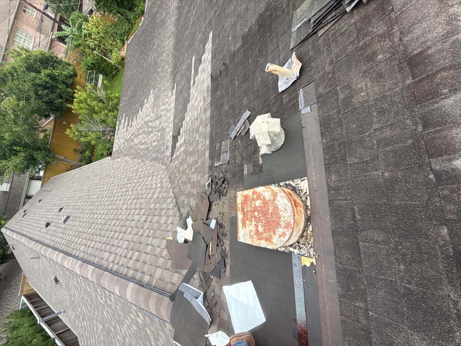 Roof Repair Houston by Roof Repair Company